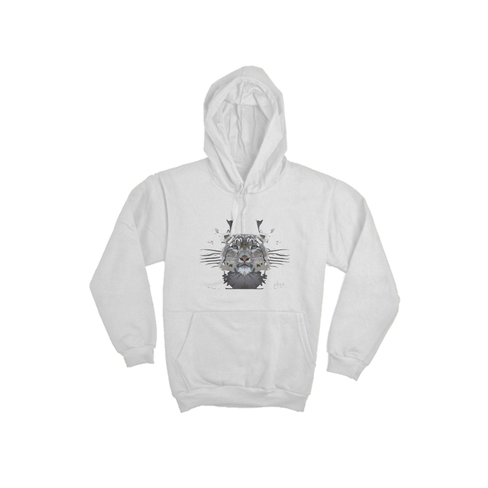 Nome do produto: moletom tigre