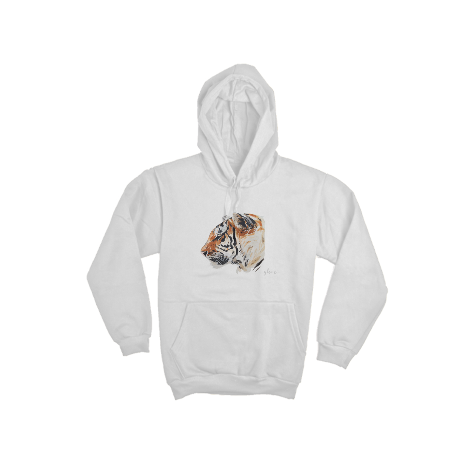 Nome do produto: moletom tigre