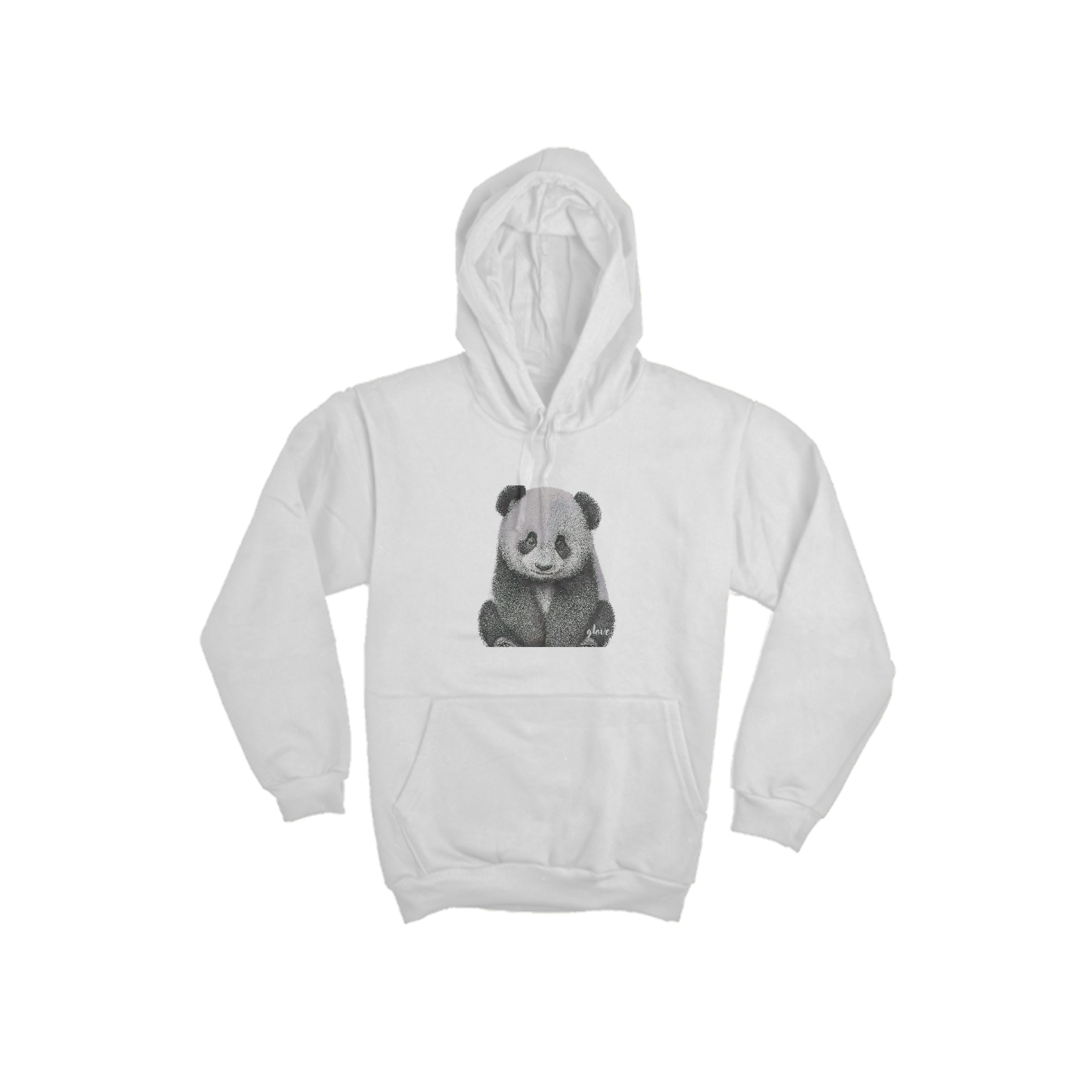 Nome do produto: moletom panda