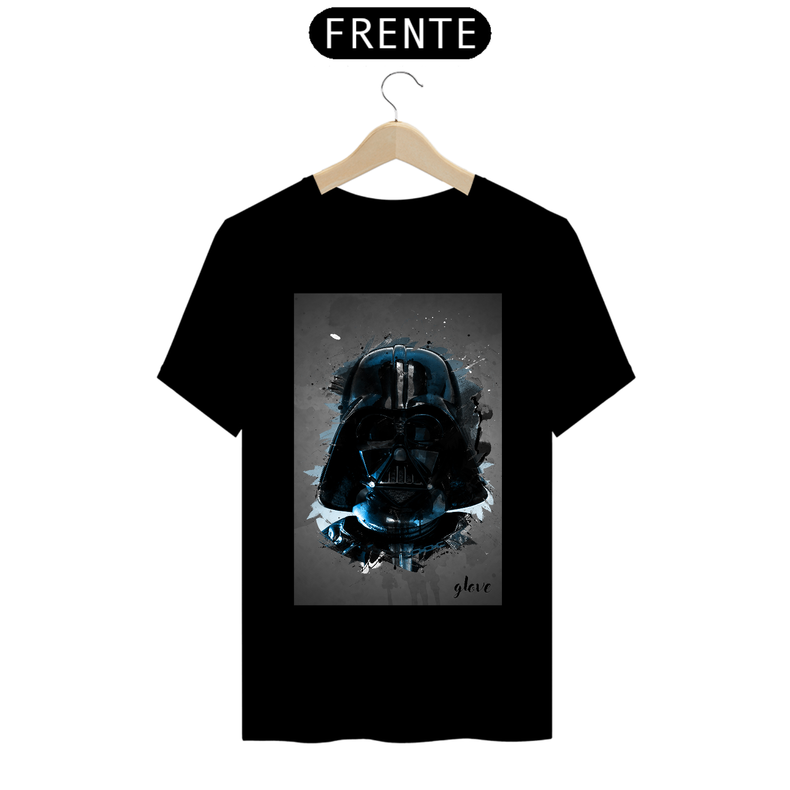 Nome do produto: camisa darth vader 1