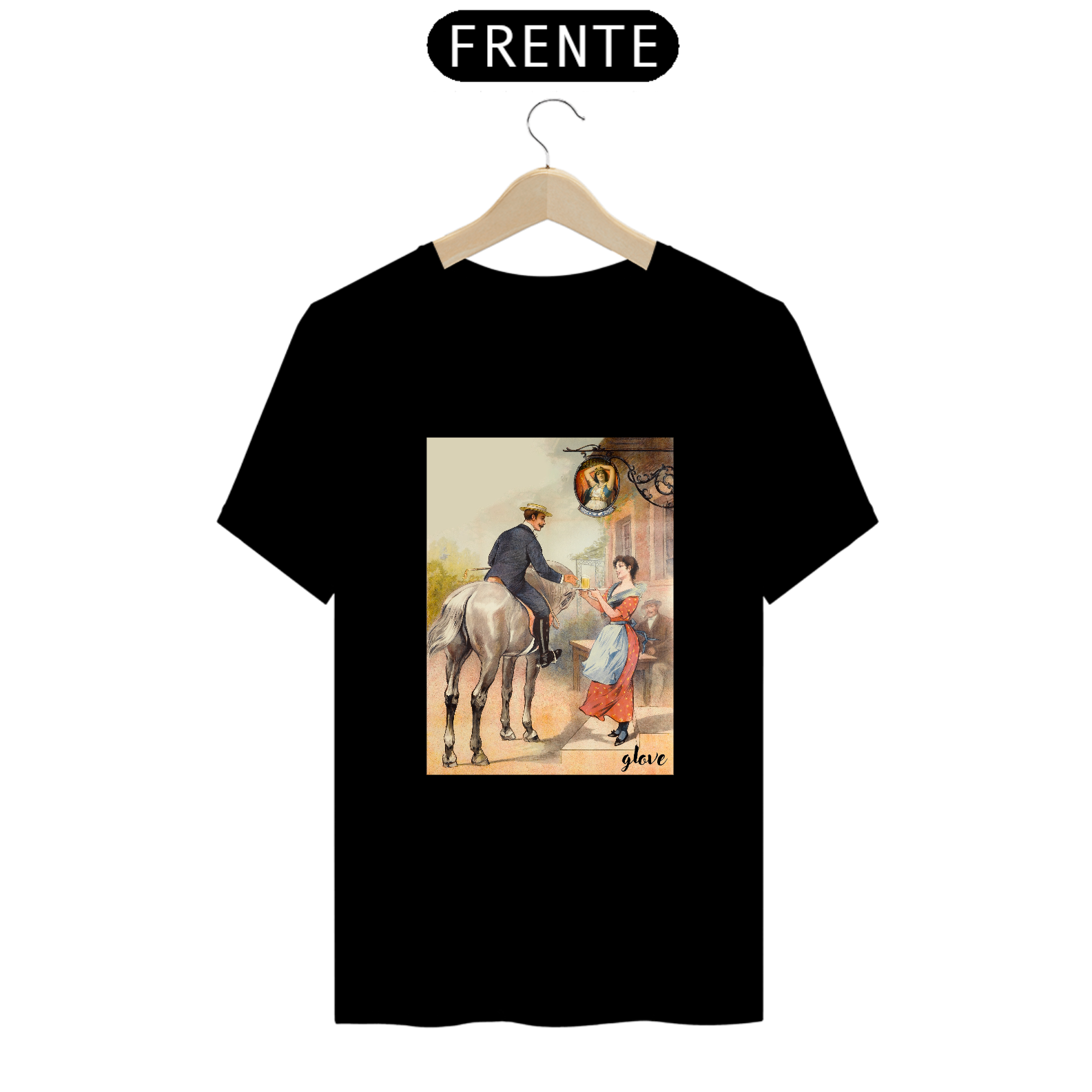 Nome do produto: camisa clássica