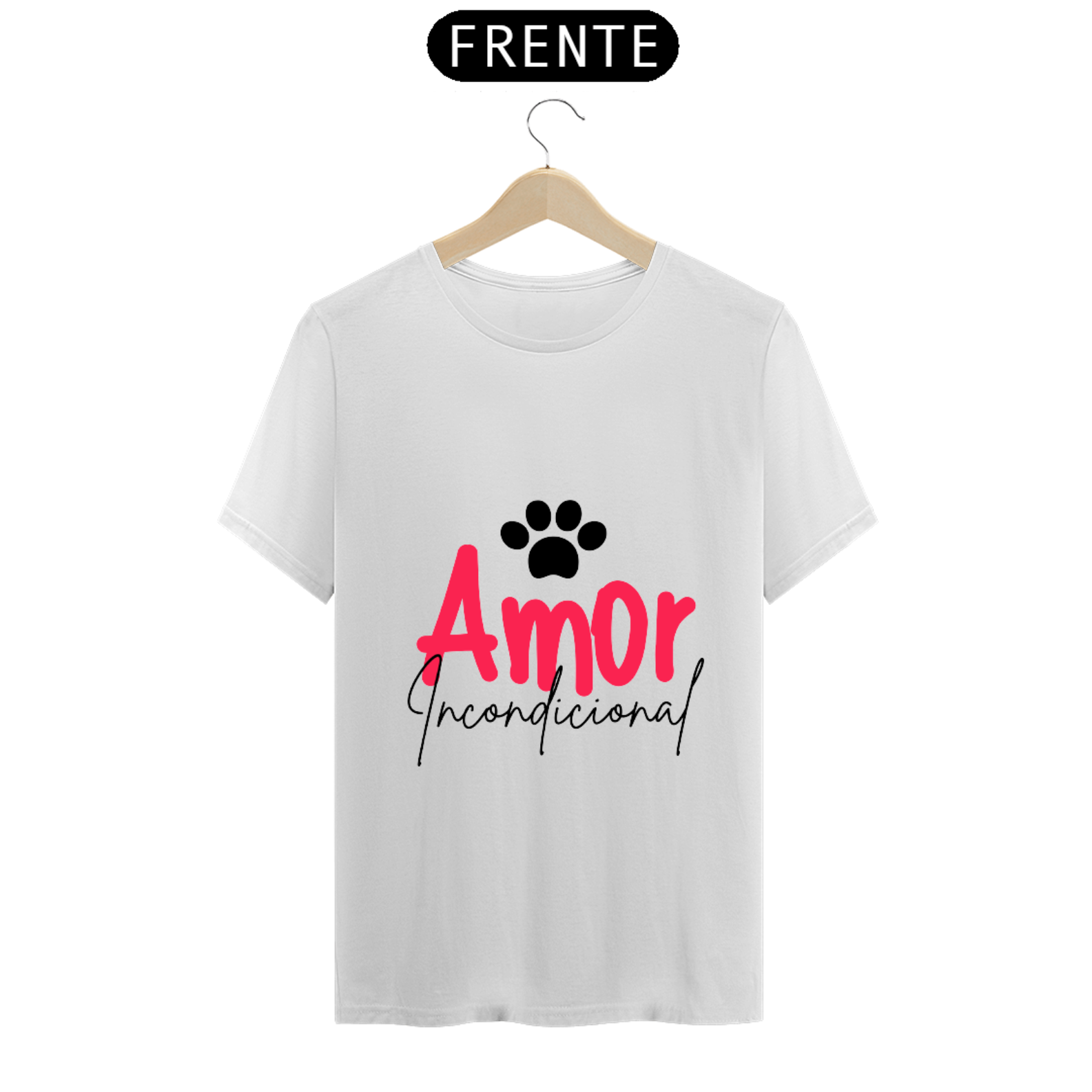 Nome do produto: LINHA MEU  PET - Amor Incondicional