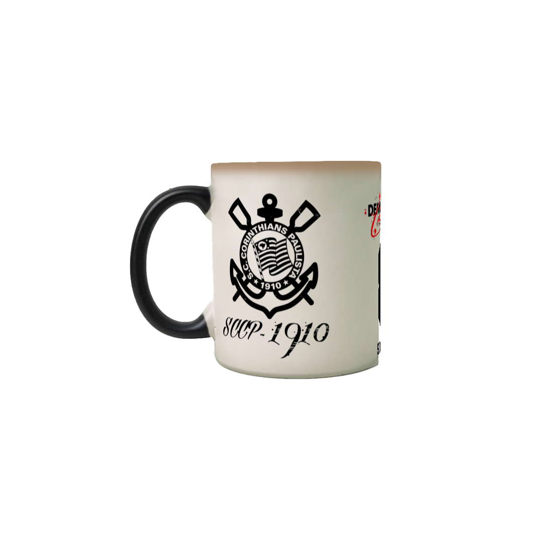 Nome do produto: caneca de time 