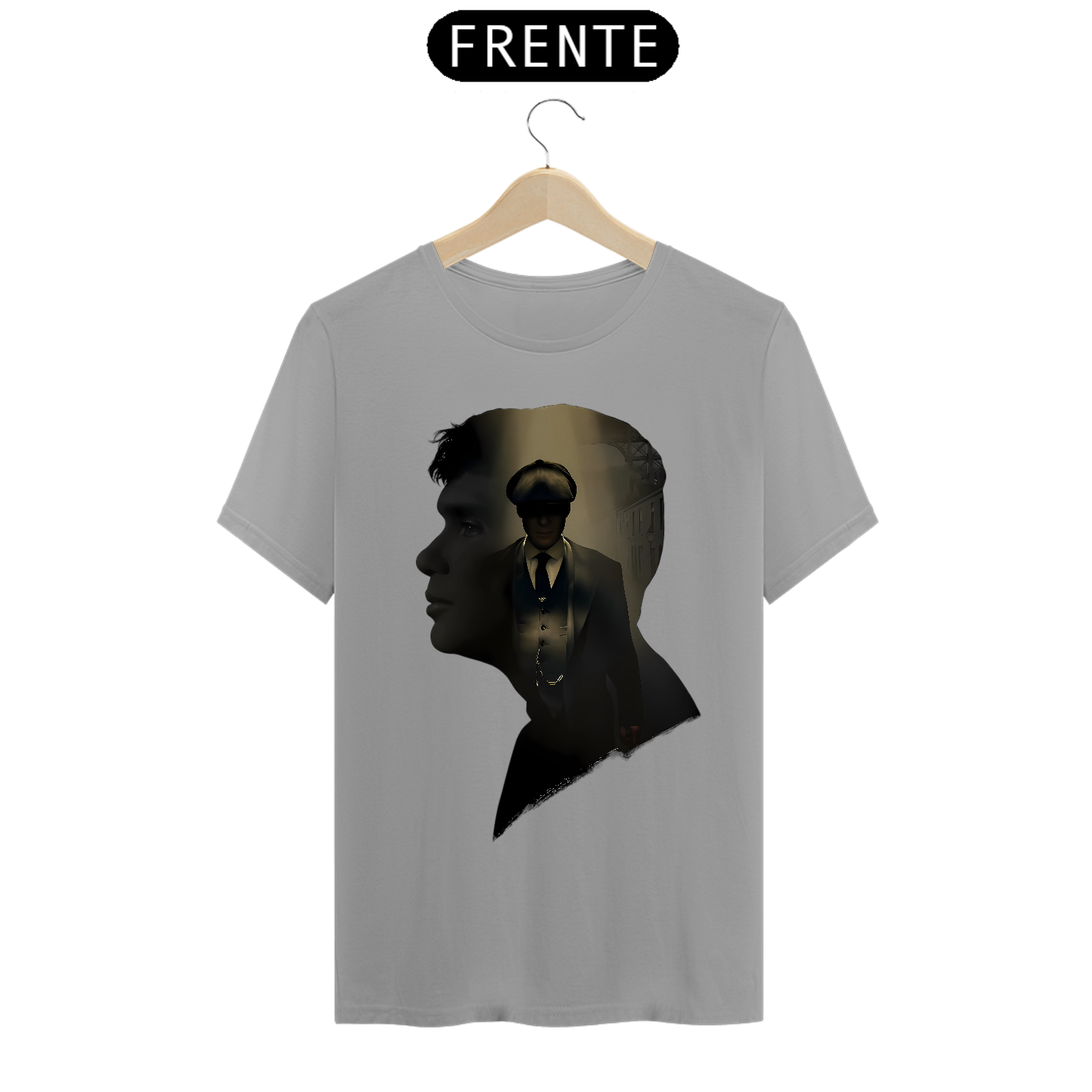 Nome do produto: Peaky Blinders -- Thomas Shelby