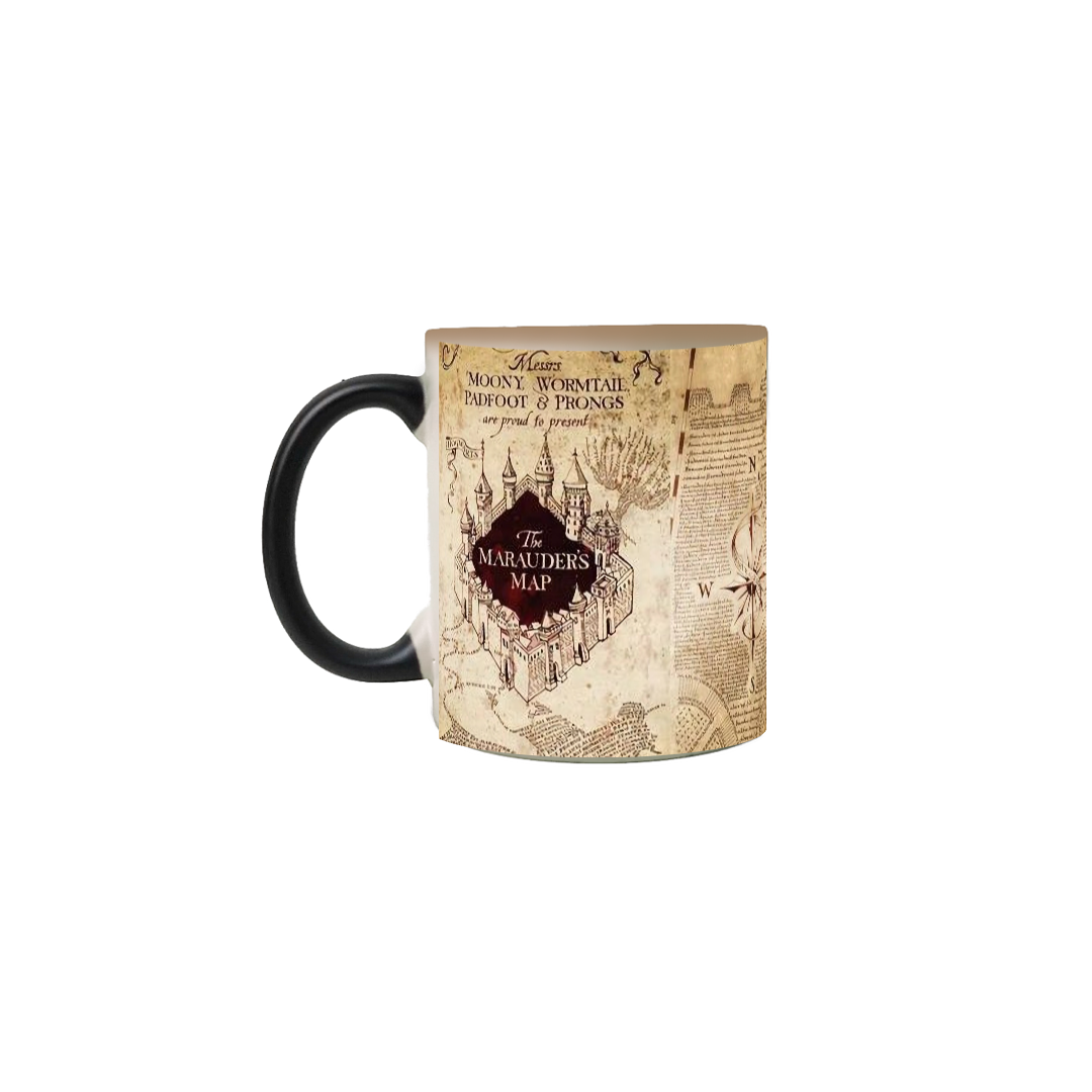 Nome do produto: Mapa do maroto 