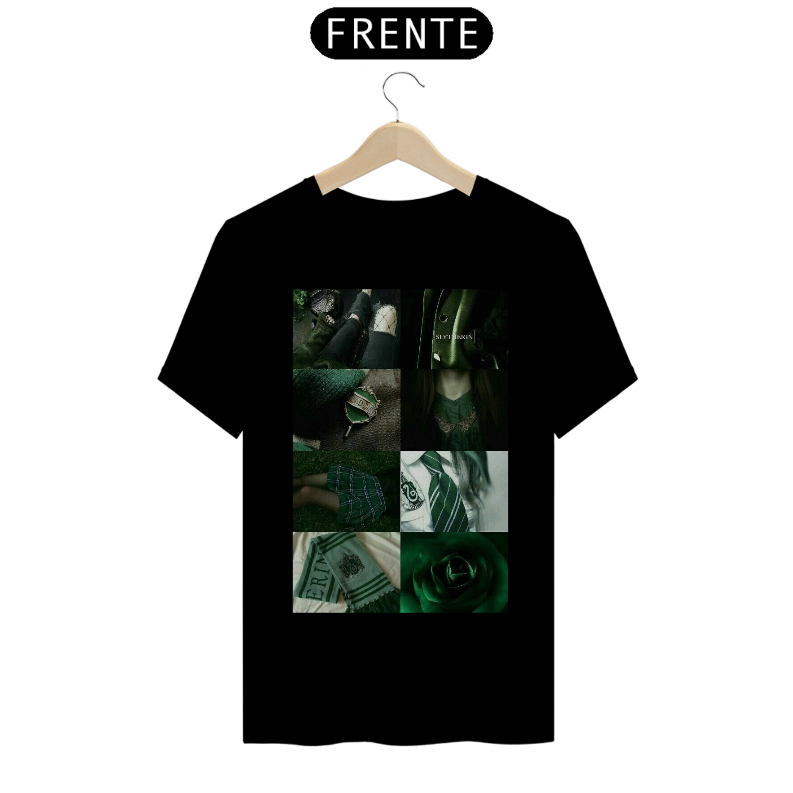 Nome do produto: Sonserina style