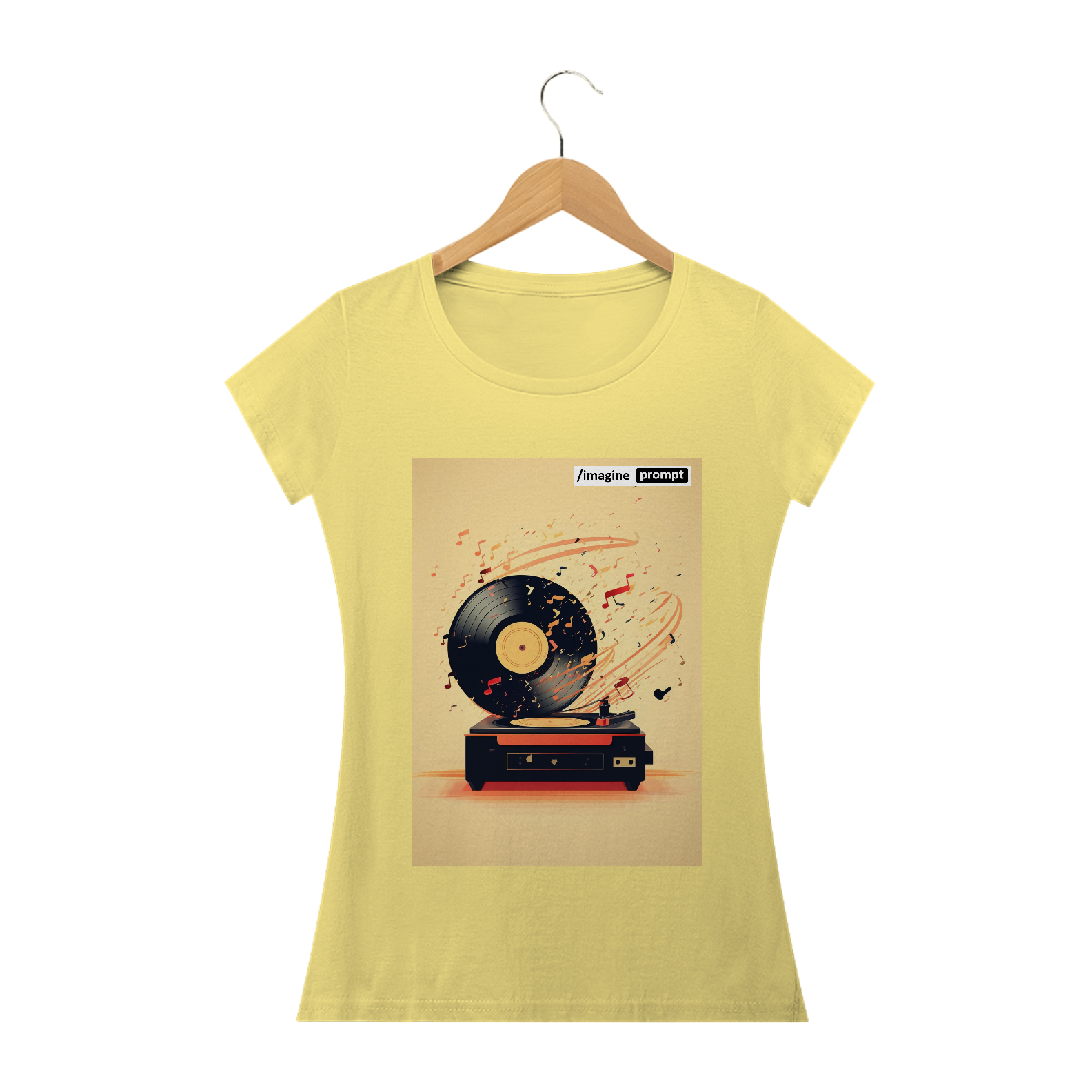 Nome do produto: Música em Arte Digital  - #Autenticidade 0007