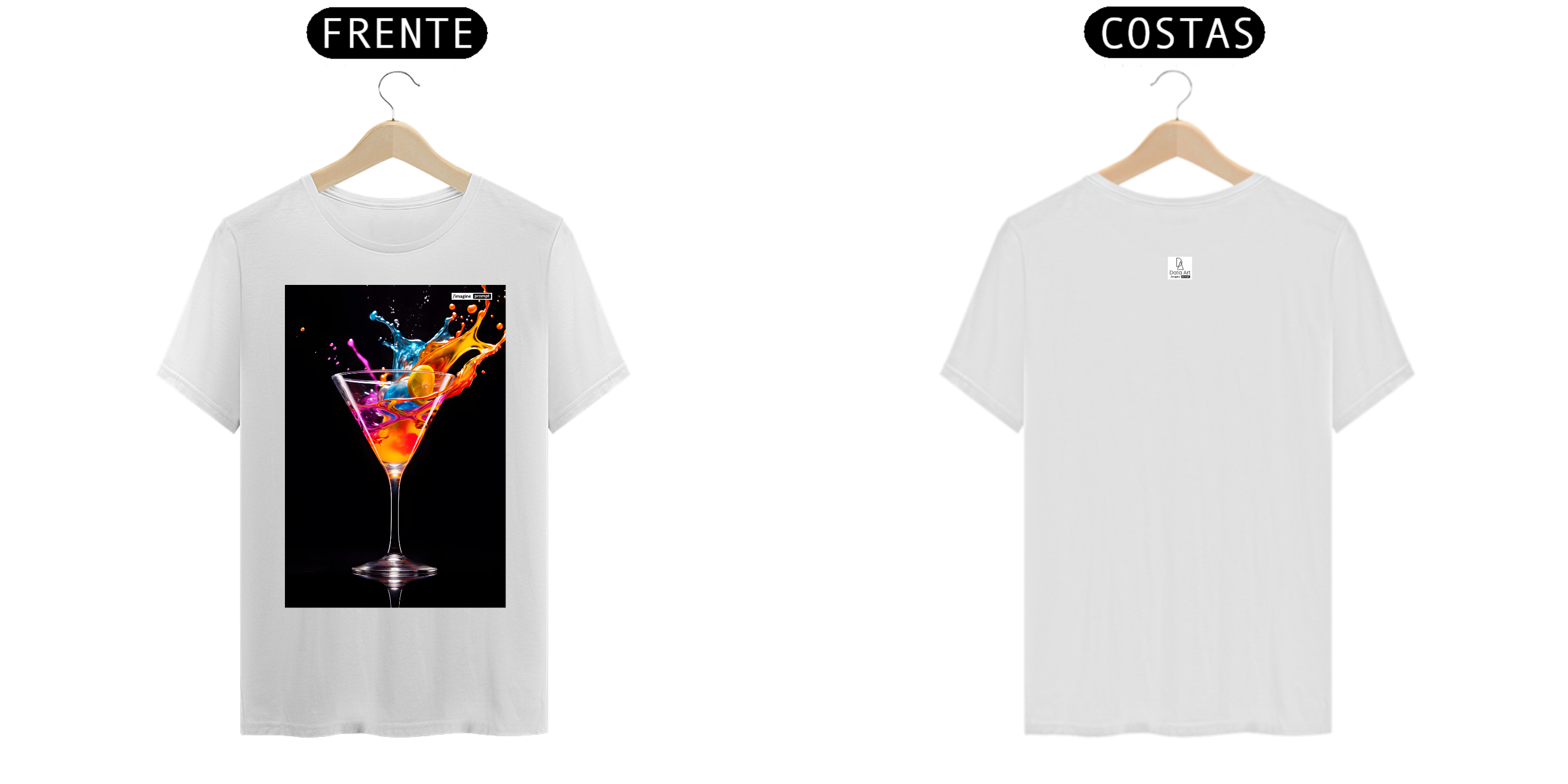 Nome do produto: Arte sobre Comidas feita por IA - #Autenticidade 0008