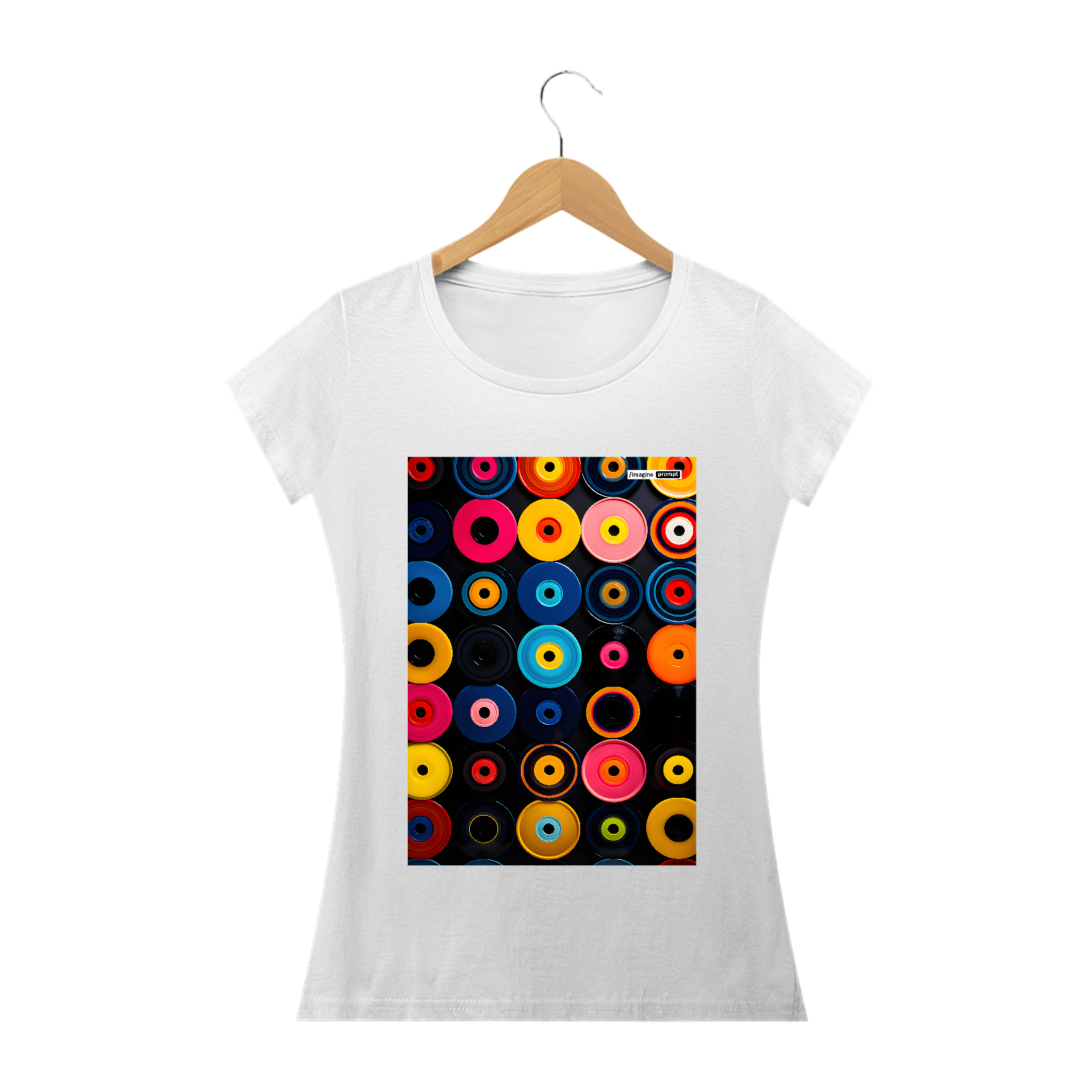 Nome do produto: Pop Art feita por IA - #Autenticidade 0012