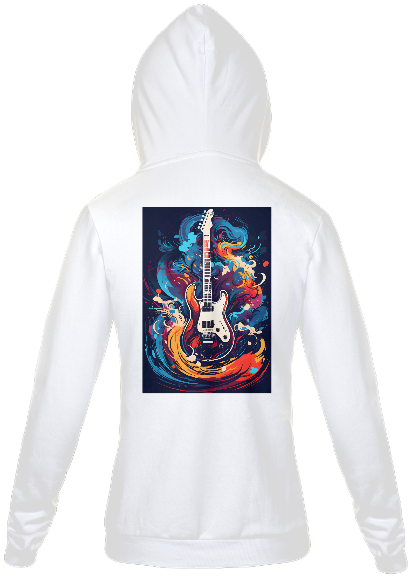 Nome do produto: Arte sobre Música feita por IA - #Autenticidade 0001