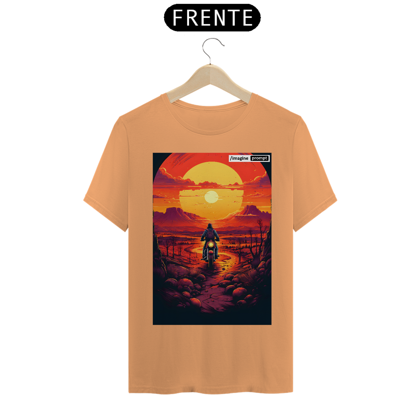 Nome do produto: Viagens e Turismo em Arte Digital  - #Autenticidade 0003