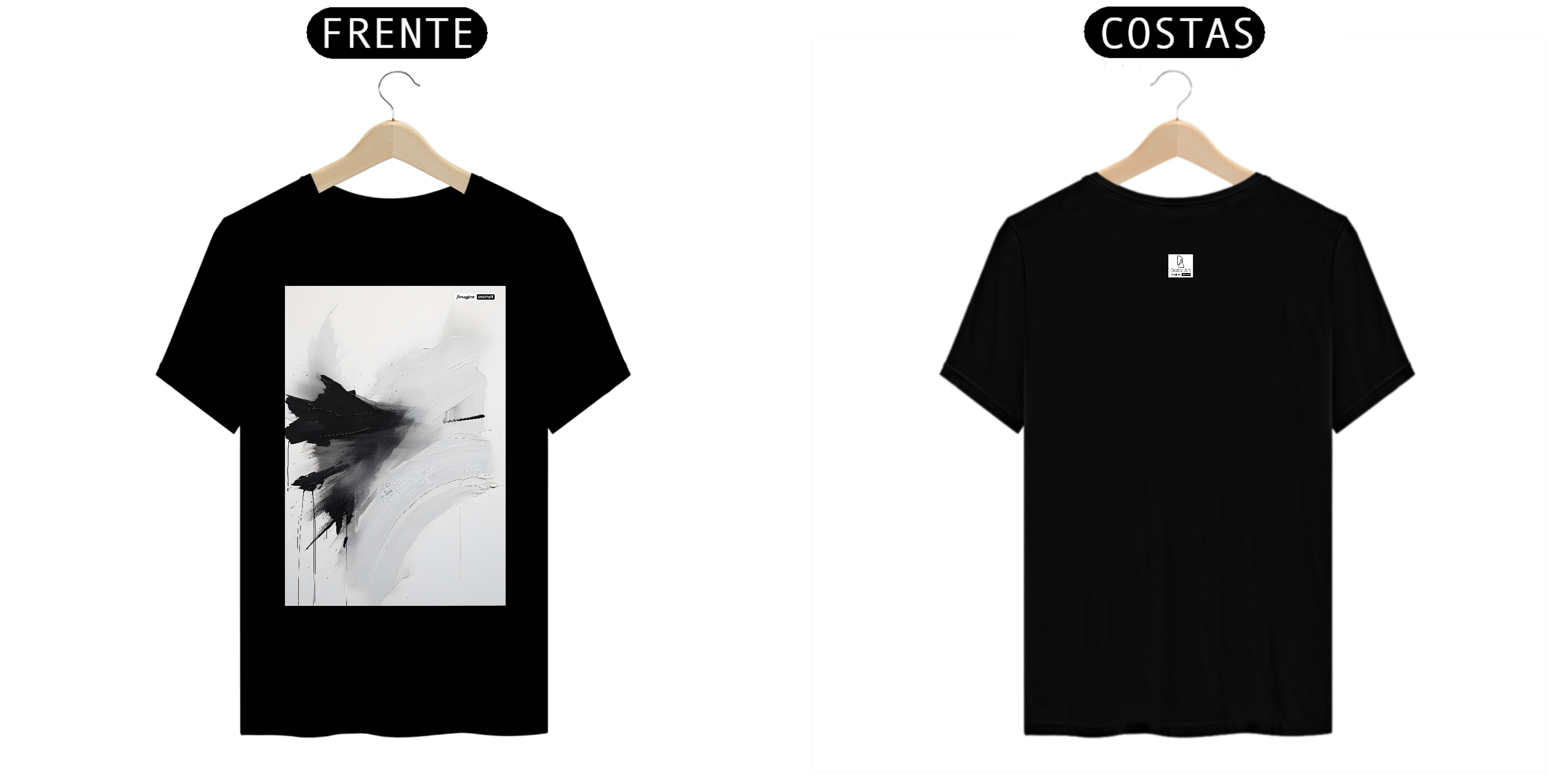 Nome do produto:  Arte Abstrata feita por IA - #Autenticidade 0002