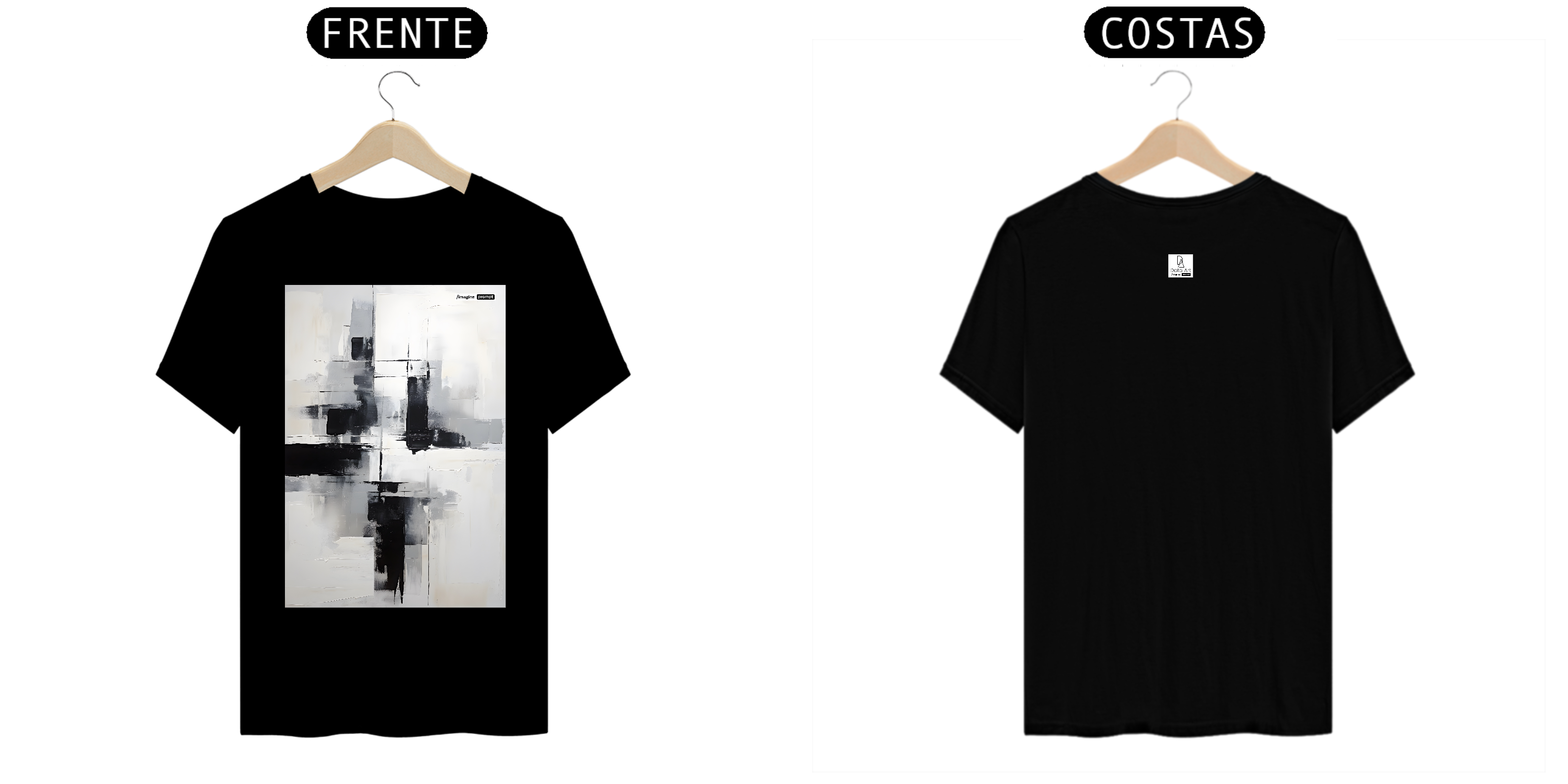 Nome do produto:  Arte Abstrata feita por IA - #Autenticidade 0003