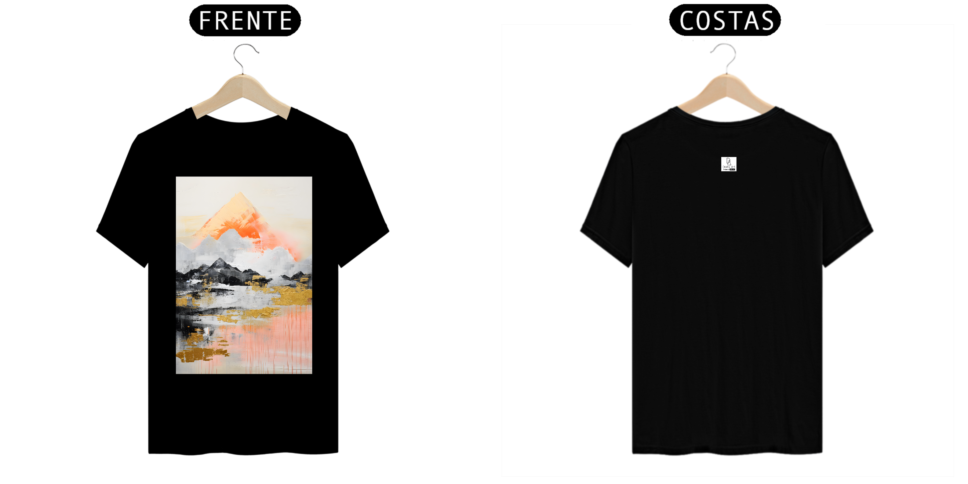 Nome do produto:  Arte Abstrata feita por IA - #Autenticidade 0004