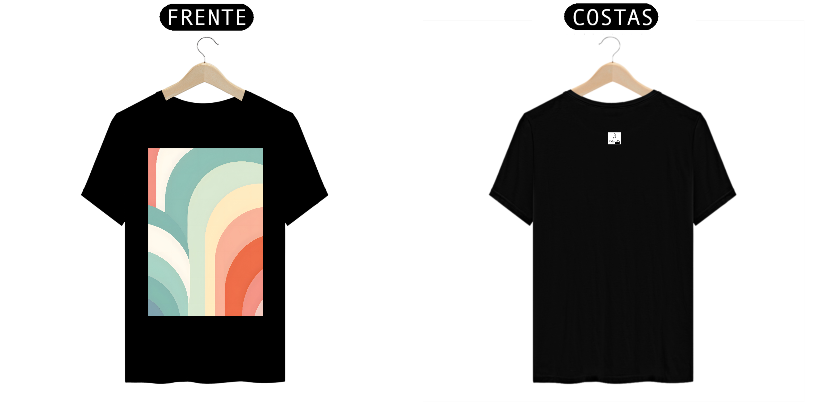 Nome do produto: Arte Abstrata feita por IA - #Autenticidade 0011