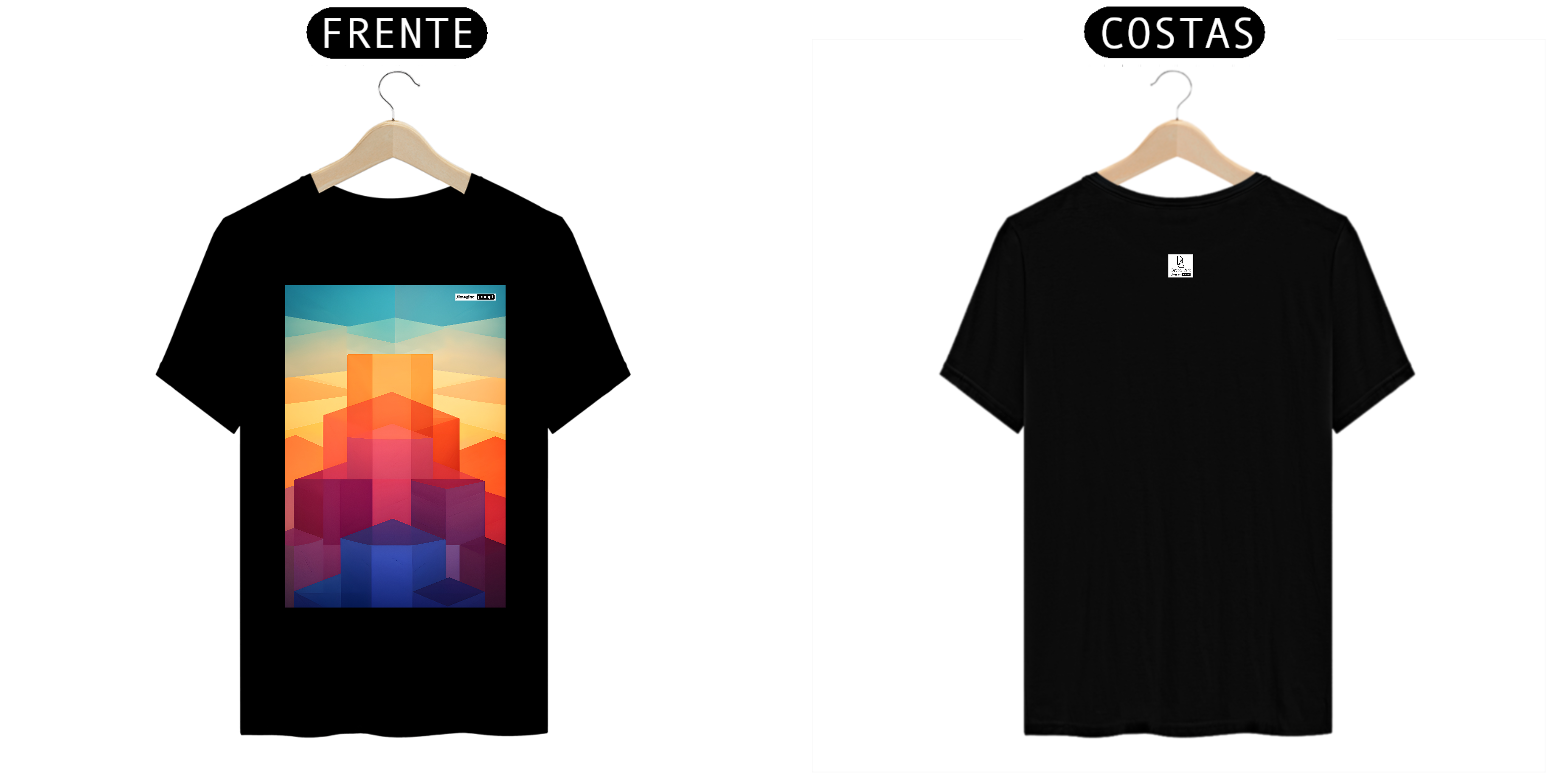 Nome do produto: Arte Abstrata feita por IA - #Autenticidade 0015