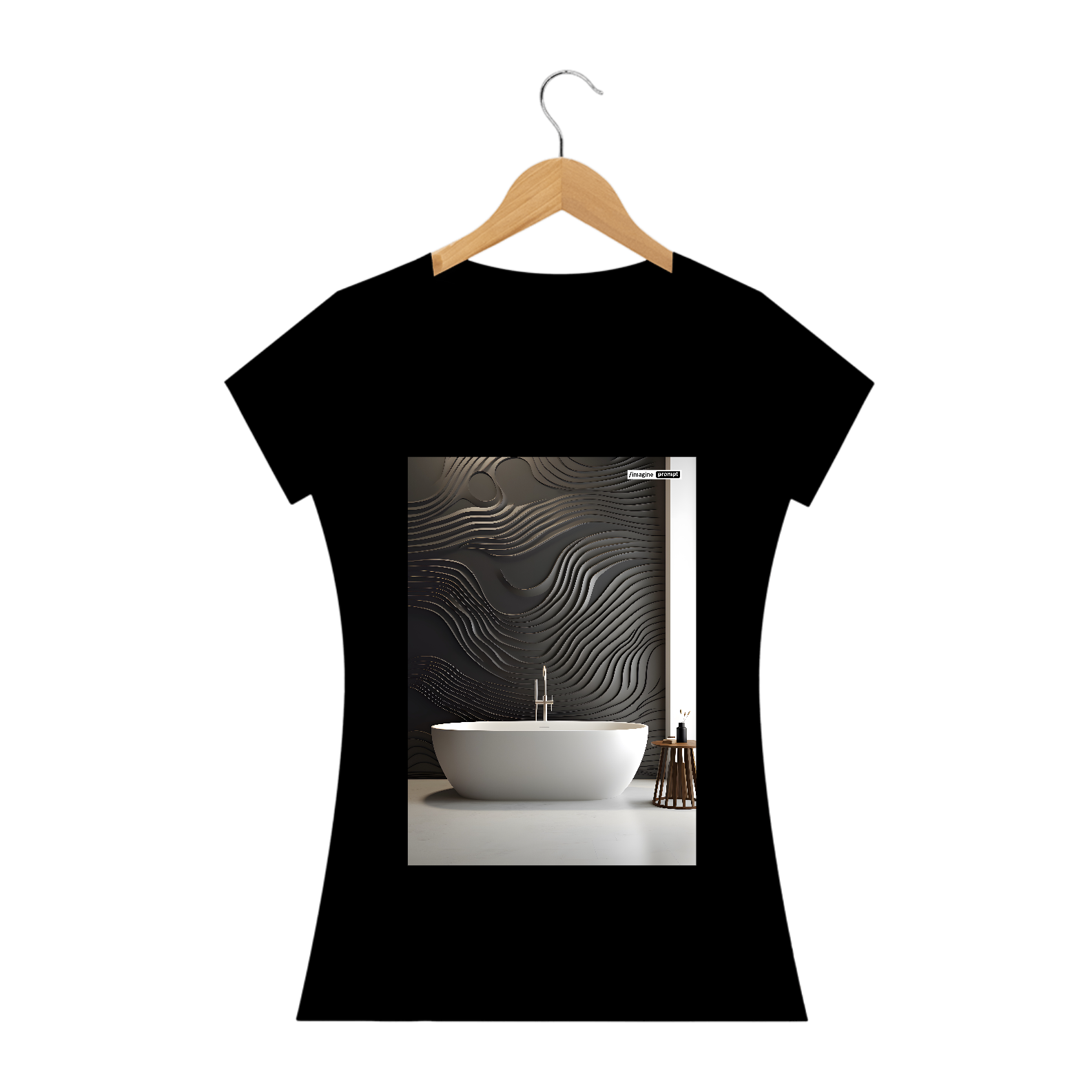 Nome do produto: Arte Abstrata feita por IA - #Autenticidade 0001