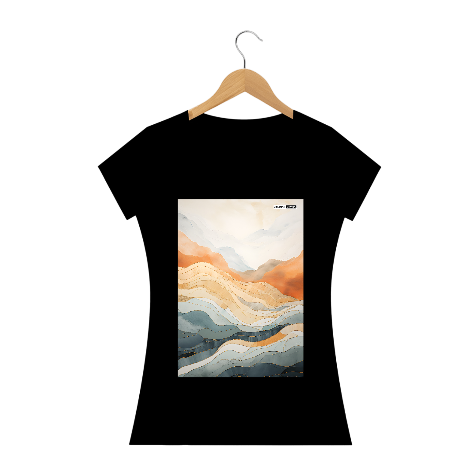 Nome do produto: Arte Abstrata feita por IA - #Autenticidade 0007