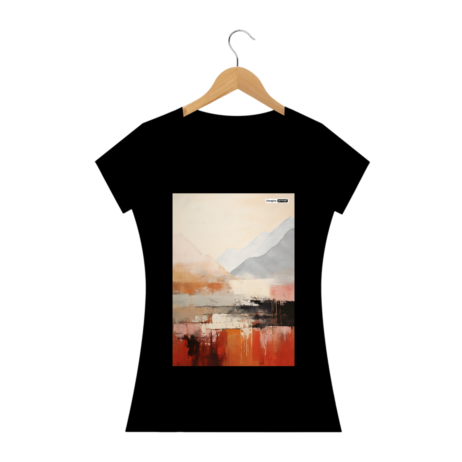 Nome do produto: Arte Abstrata feita por IA - #Autenticidade 0008