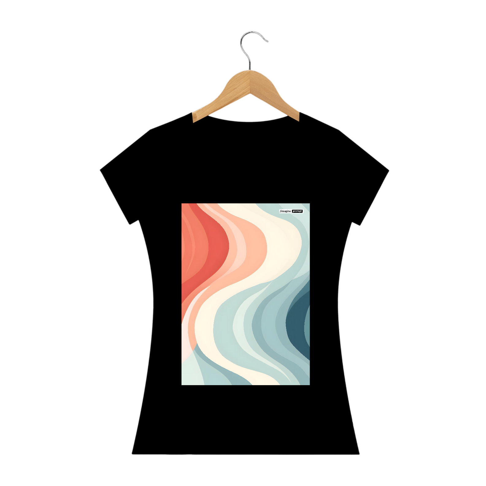 Nome do produto: Arte Abstrata feita por IA - #Autenticidade 0014