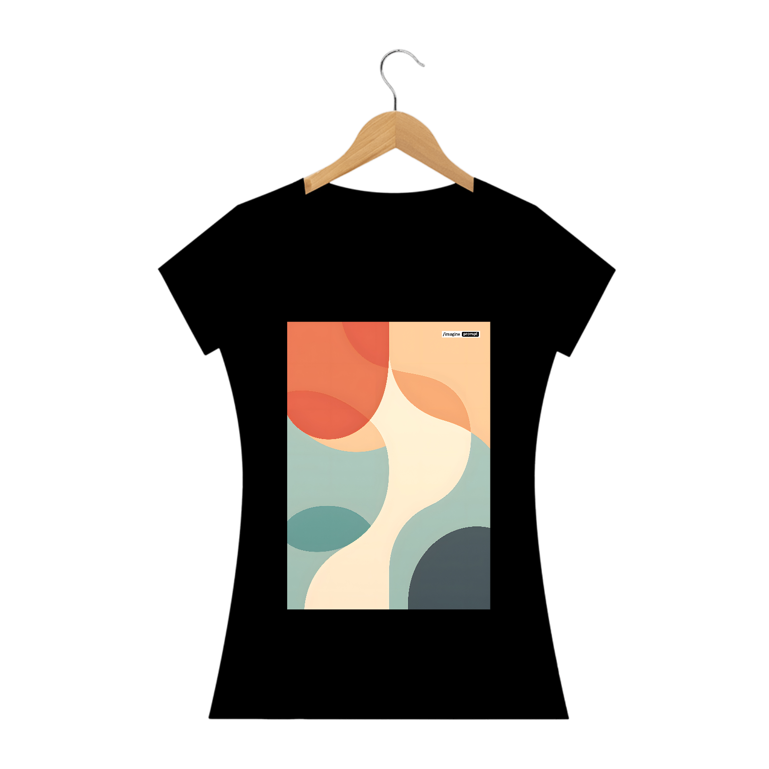 Nome do produto: Arte Abstrata feita por IA - #Autenticidade 0015