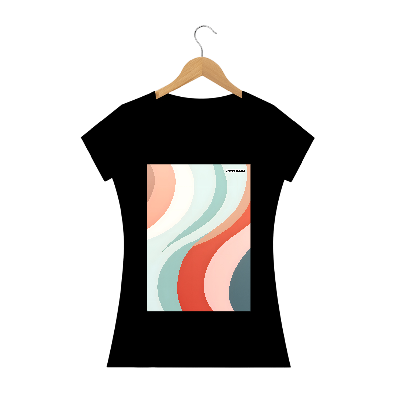 Nome do produto: Arte Abstrata feita por IA - #Autenticidade 0016