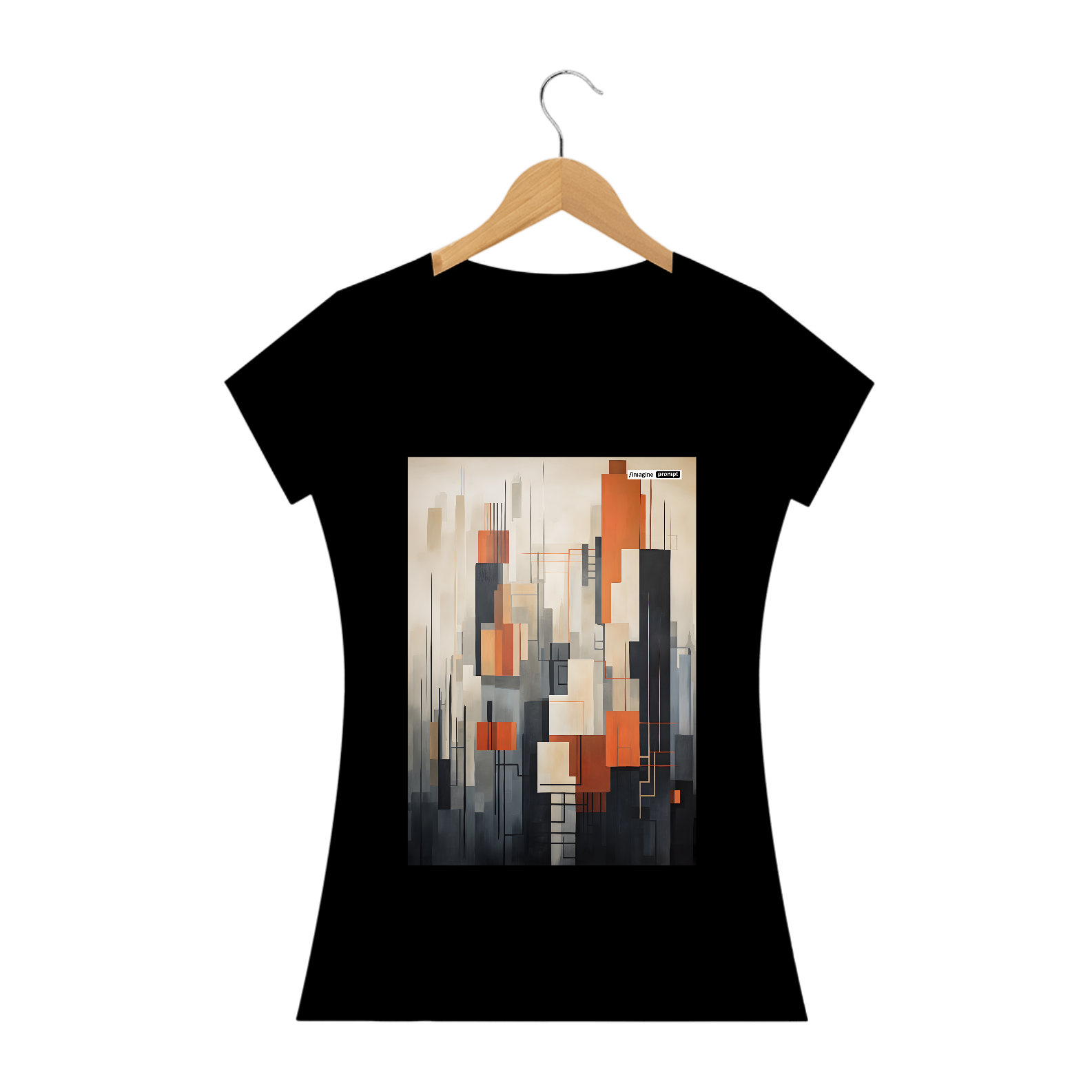 Nome do produto: Arte Abstrata feita por IA - #Autenticidade 0019