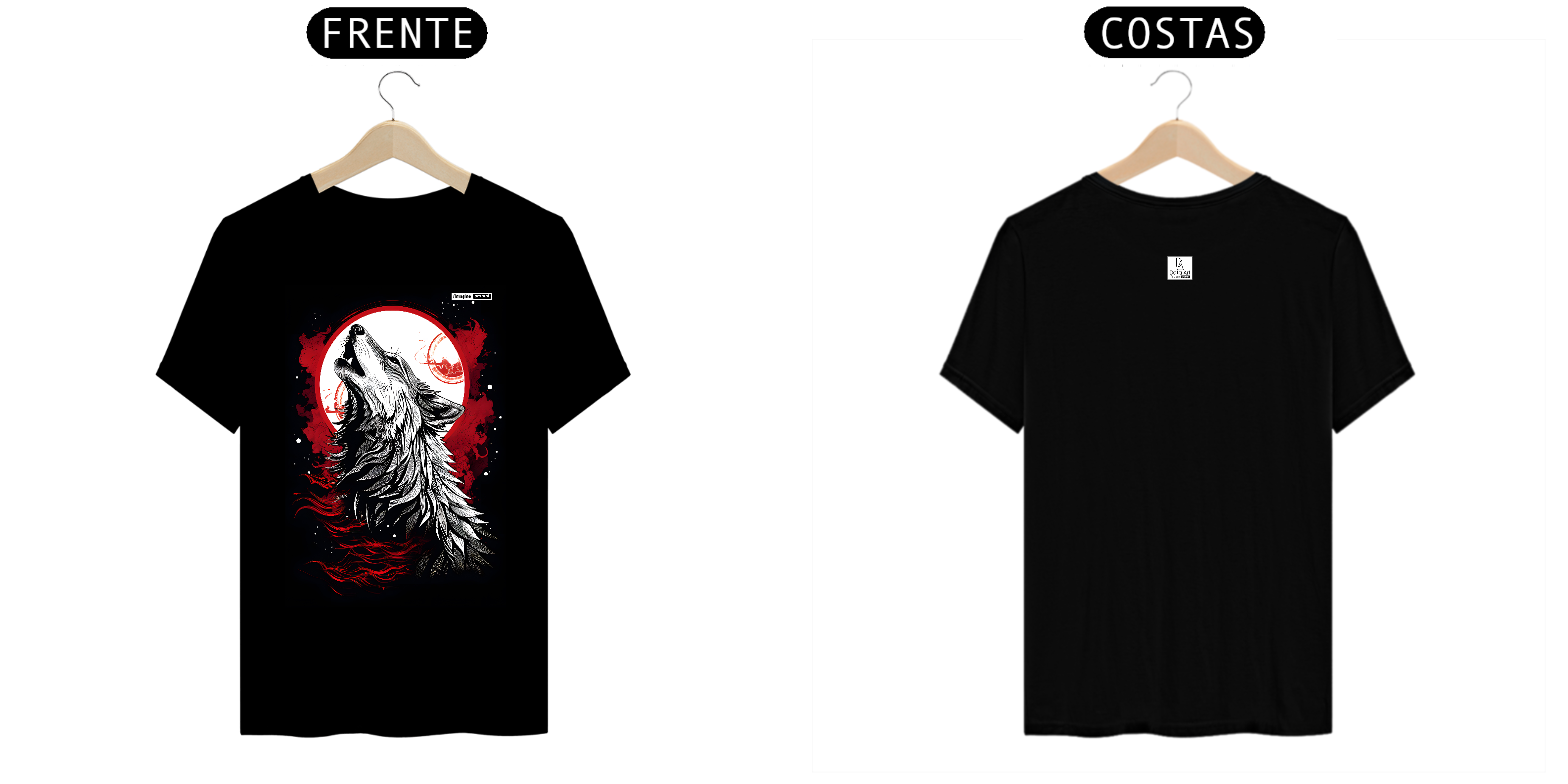 Nome do produto: Artes com Animais feita por IA - #Autenticidade 0004