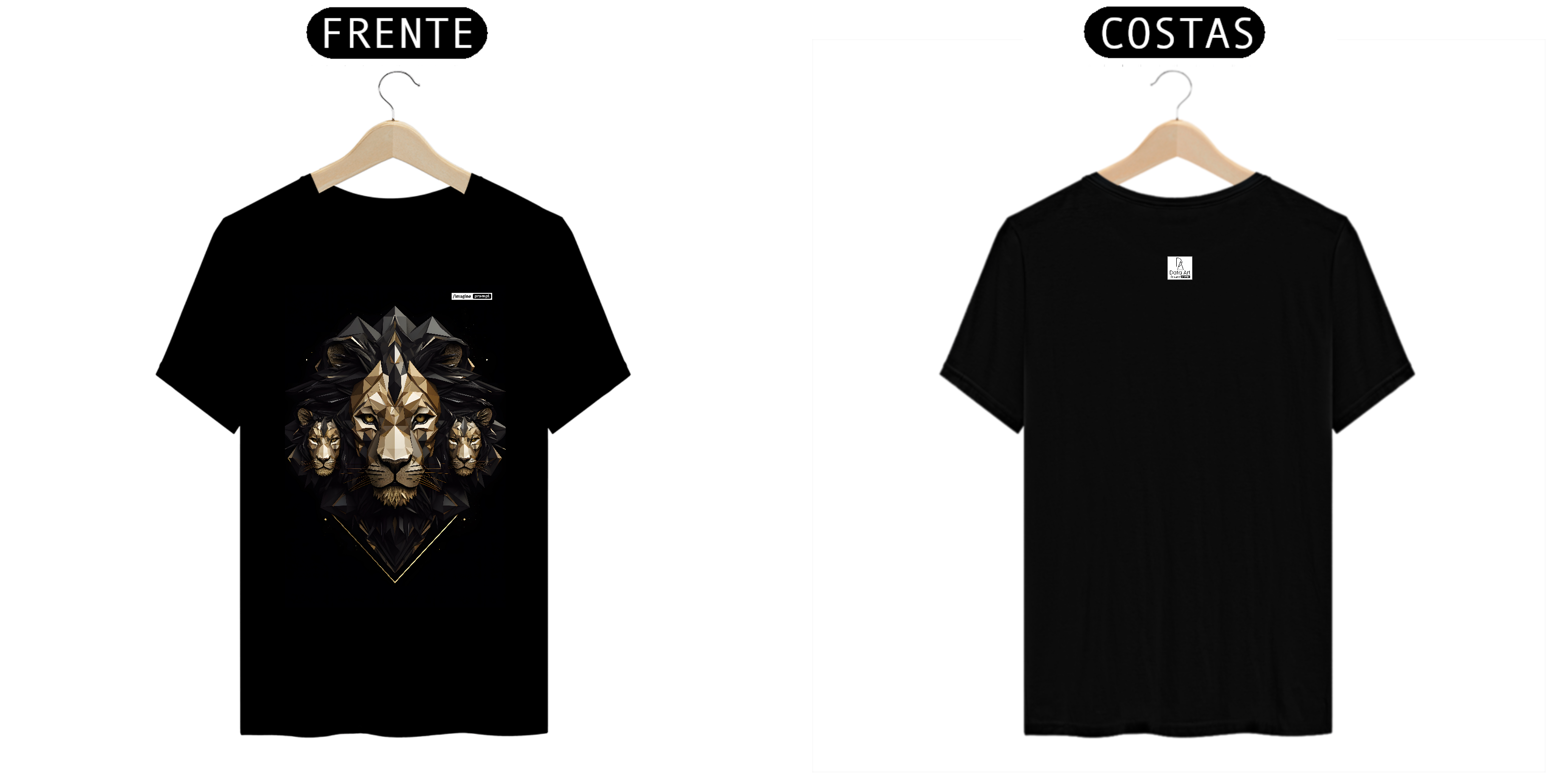 Nome do produto: Artes com Animais feita por IA - #Autenticidade 0008