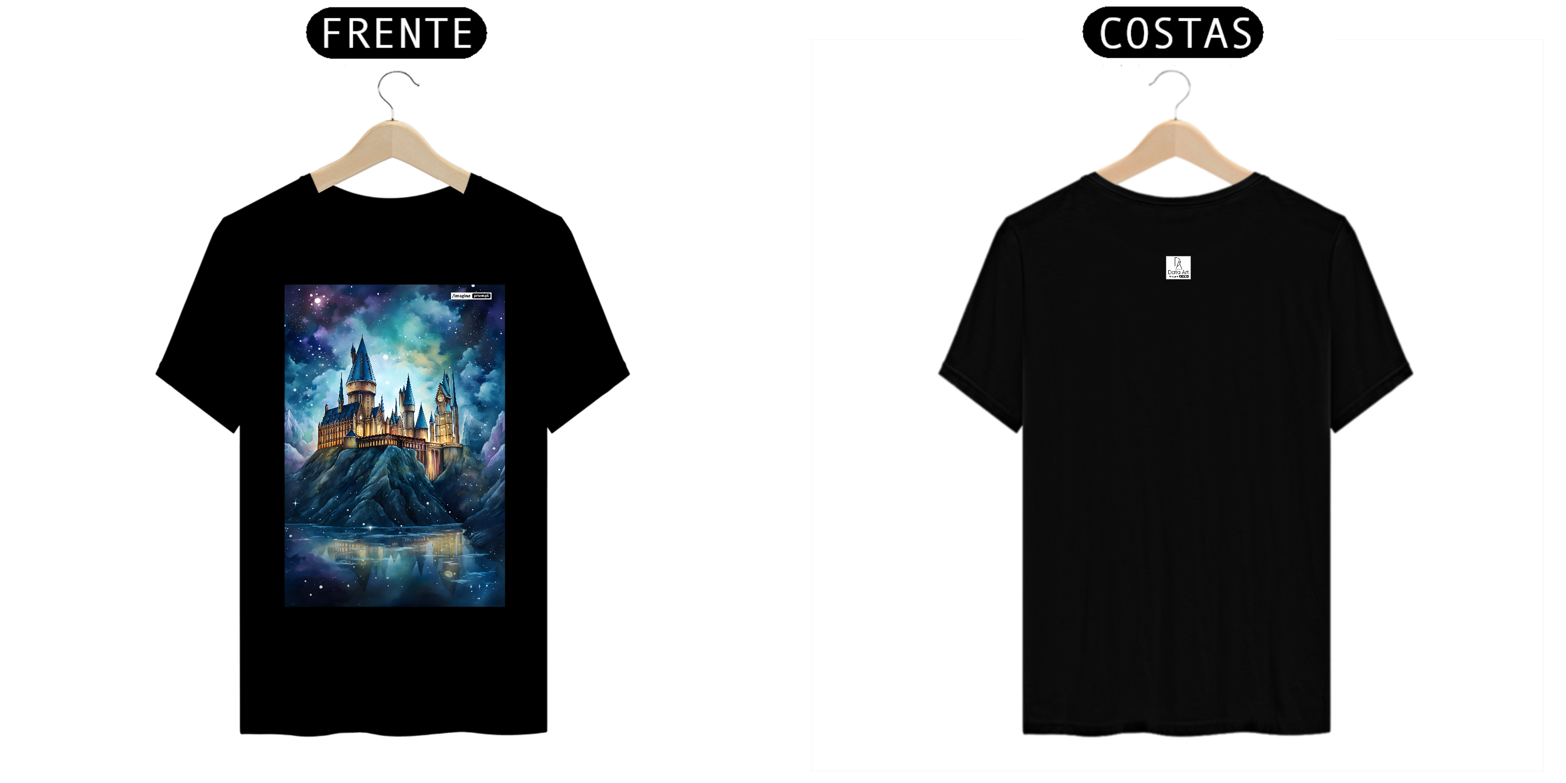 Nome do produto: Arte sobre Cinema feita por IA - #Autenticidade 0008