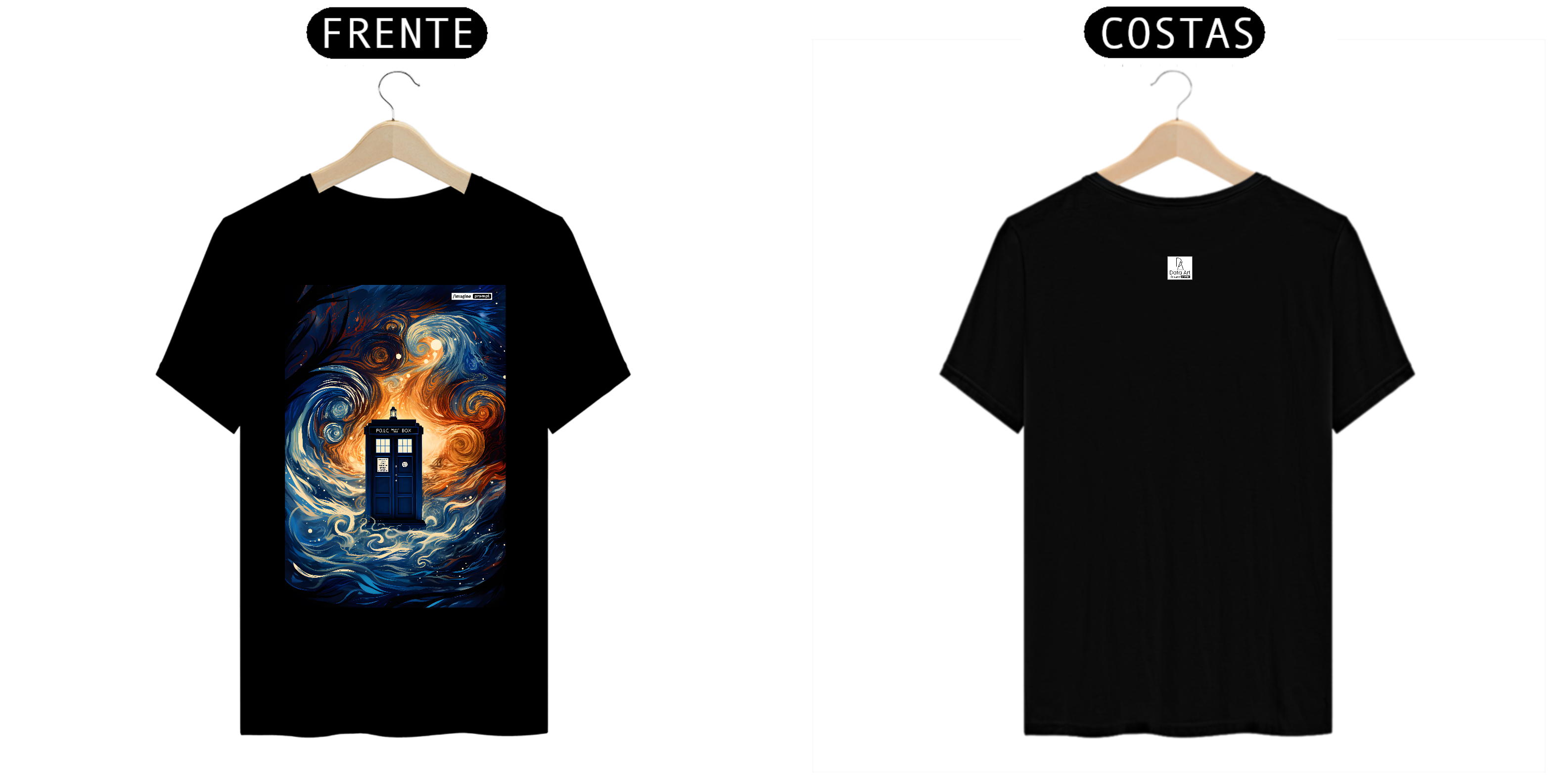 Nome do produto: Arte sobre Cinema feita por IA - #Autenticidade 0010