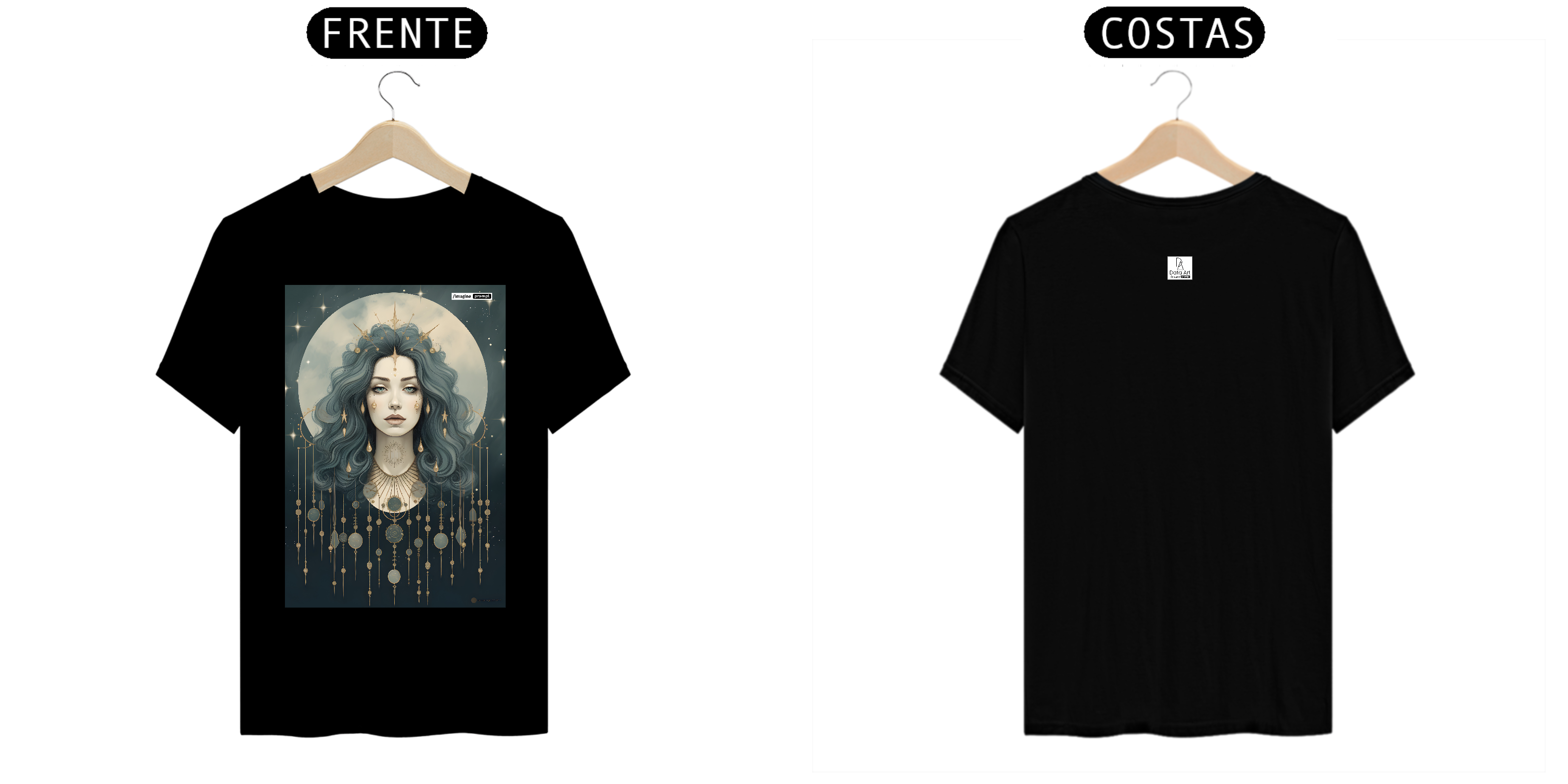 Nome do produto: Arte sobre Espiritualidade feita por IA - #Autenticidade 0009