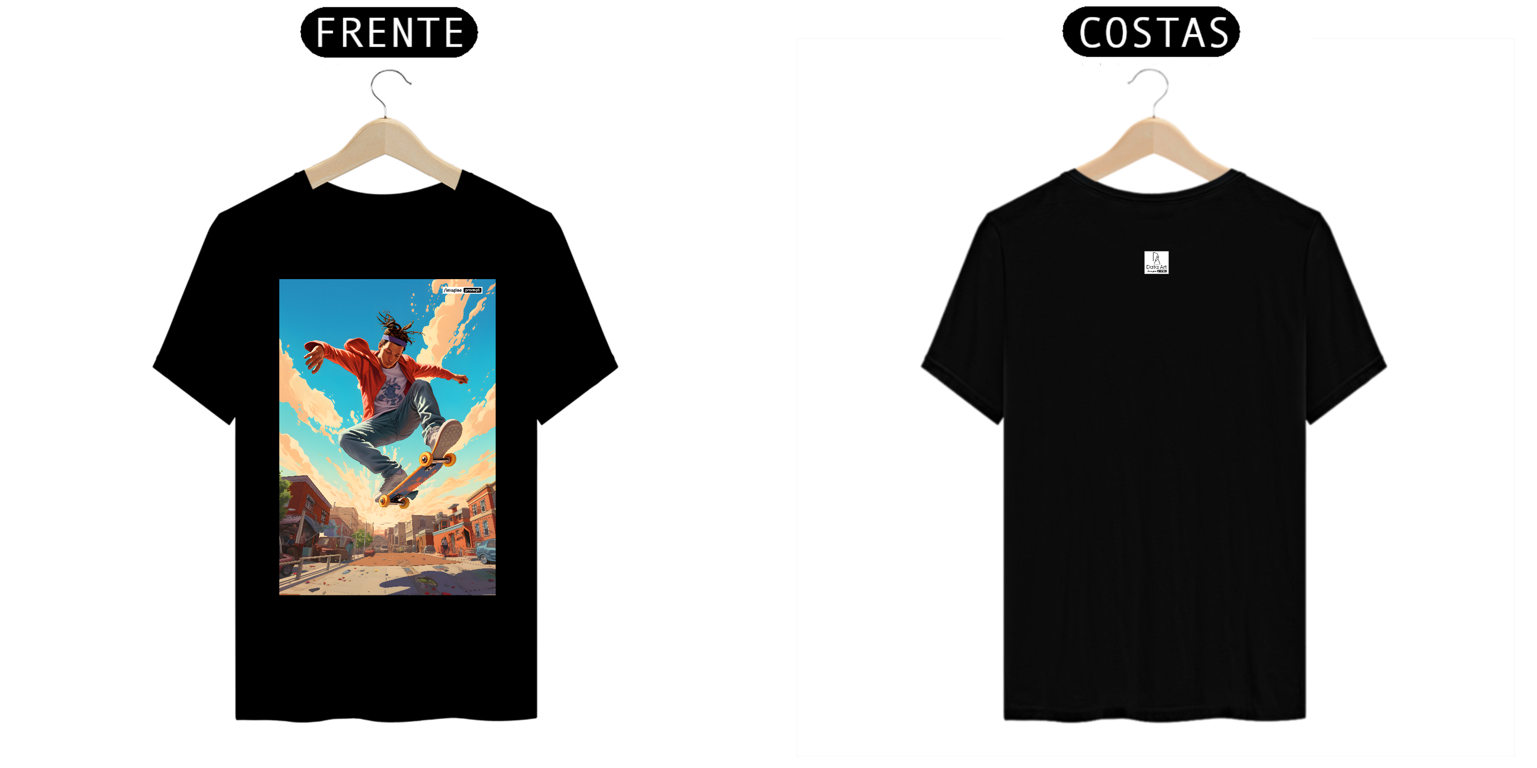 Nome do produto: Arte sobre Esportes feita por IA - #Autenticidade 0001