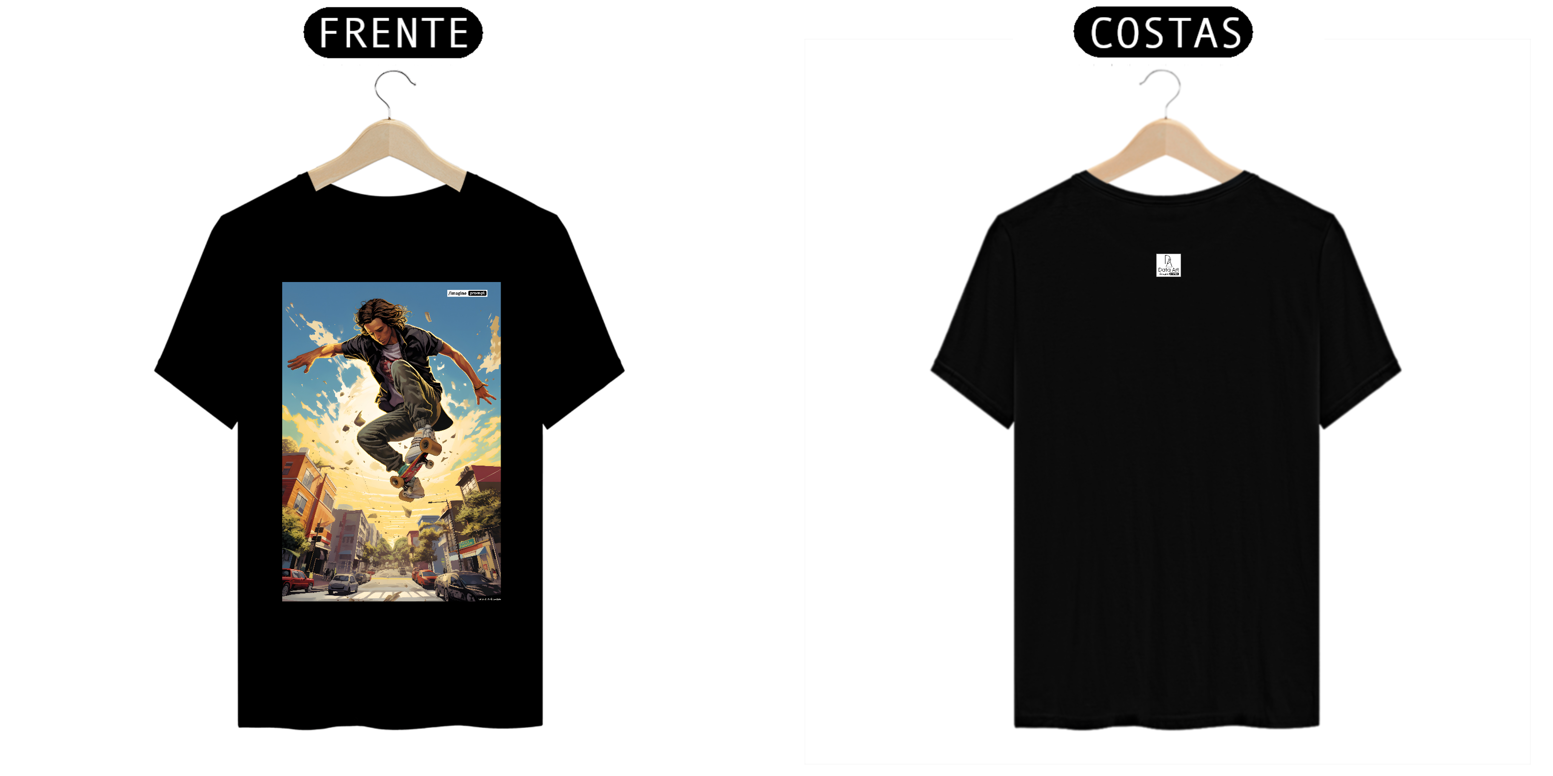 Nome do produto: Arte sobre Esportes feita por IA - #Autenticidade 0002