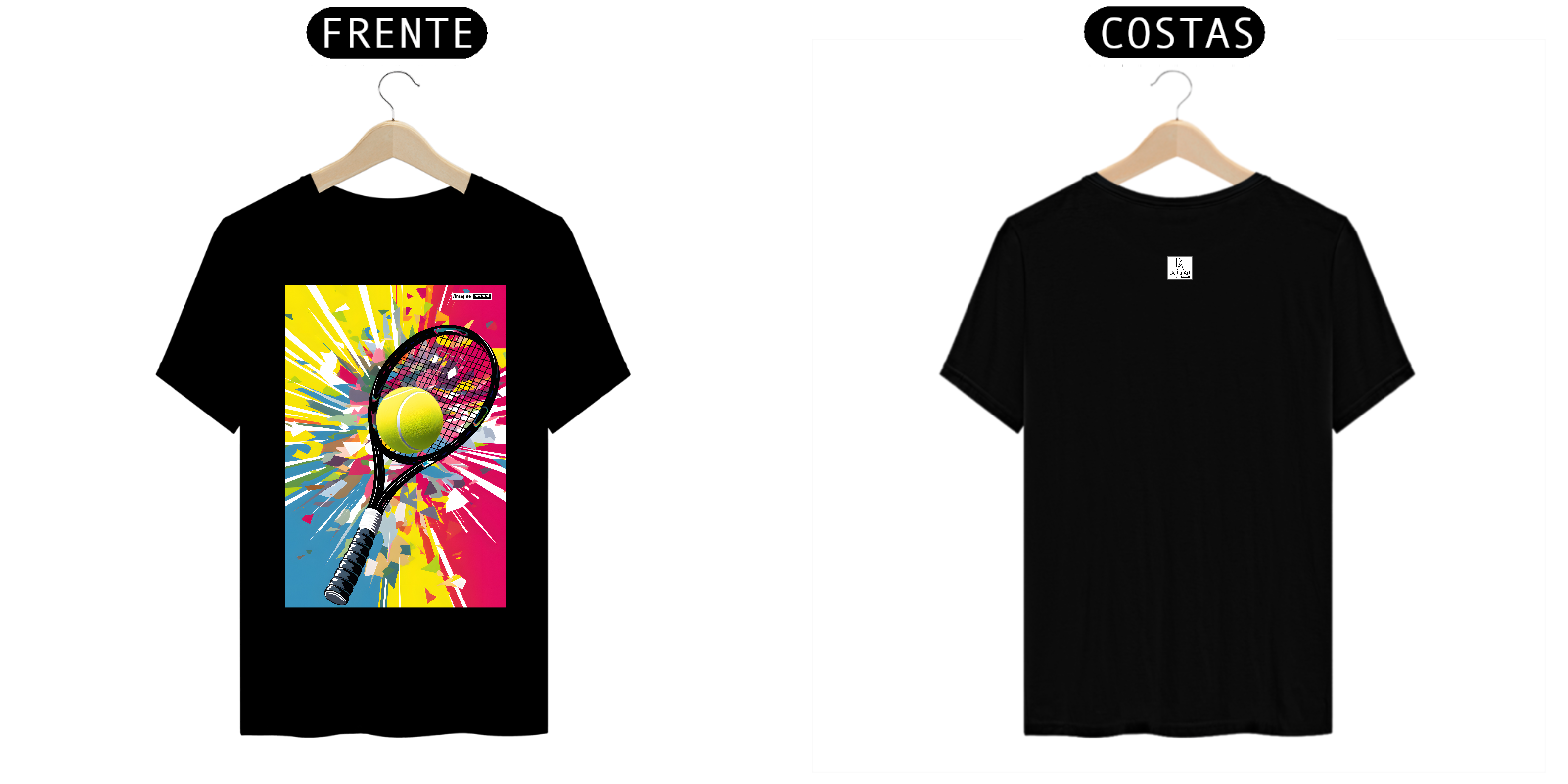 Nome do produto: Arte sobre Esportes feita por IA - #Autenticidade 0005