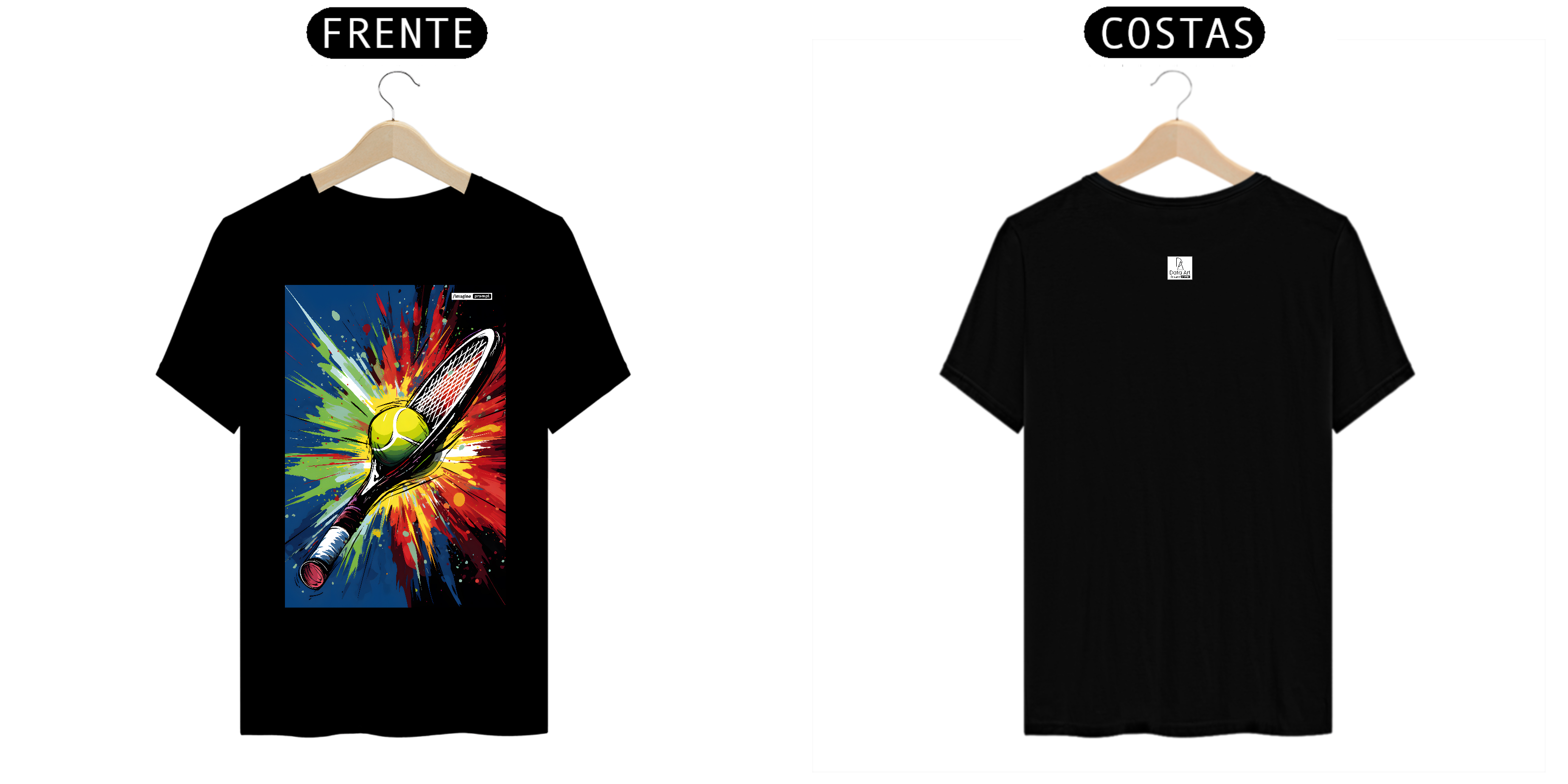 Nome do produto: Arte sobre Esportes feita por IA - #Autenticidade 0006