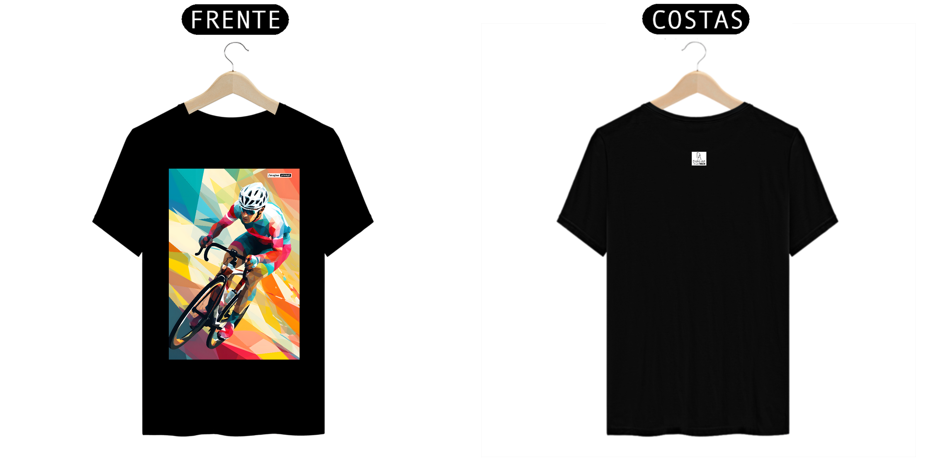 Nome do produto: Arte sobre Esportes feita por IA - #Autenticidade 0012