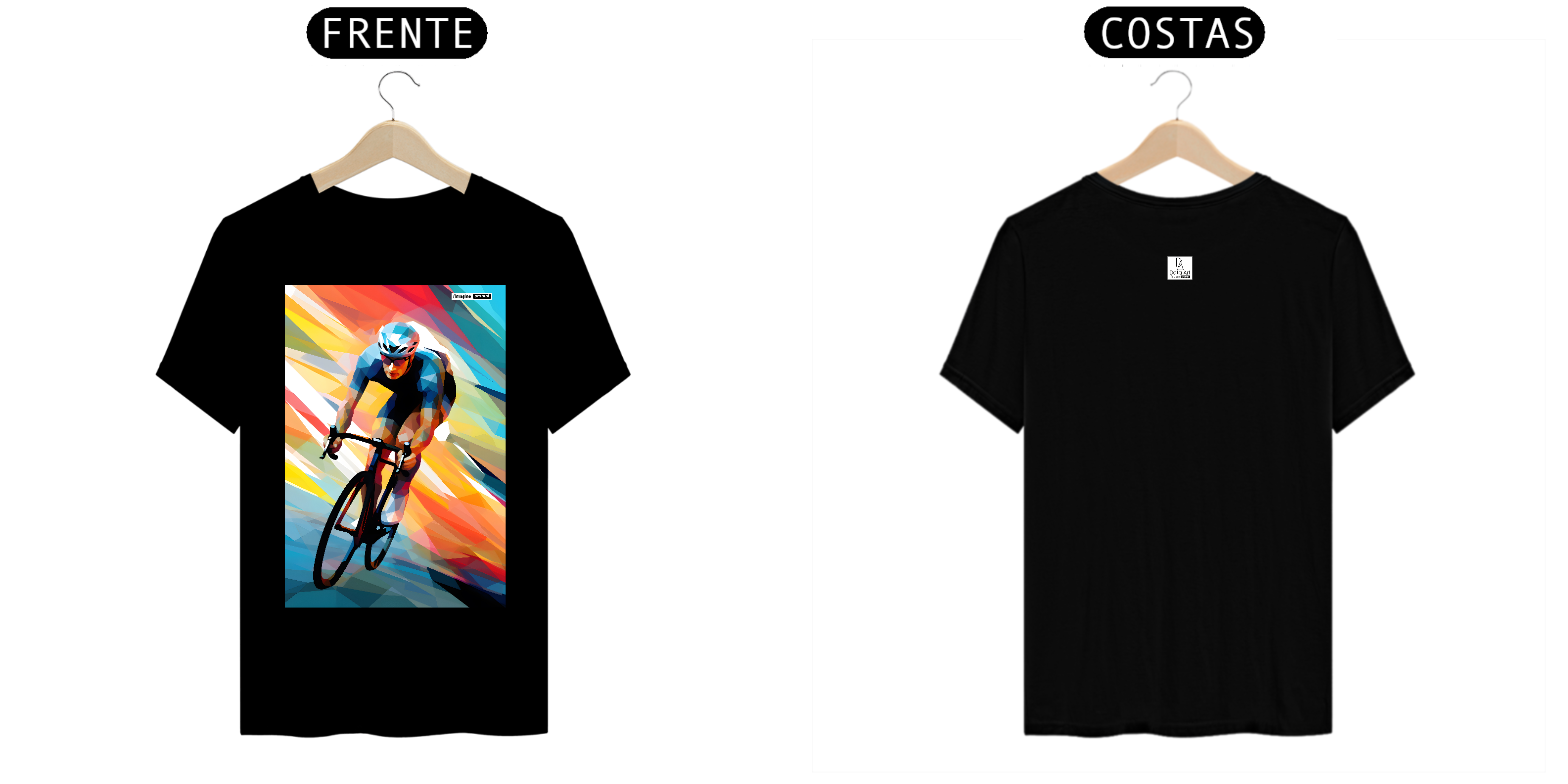 Nome do produto: Arte sobre Esportes feita por IA - #Autenticidade 0013