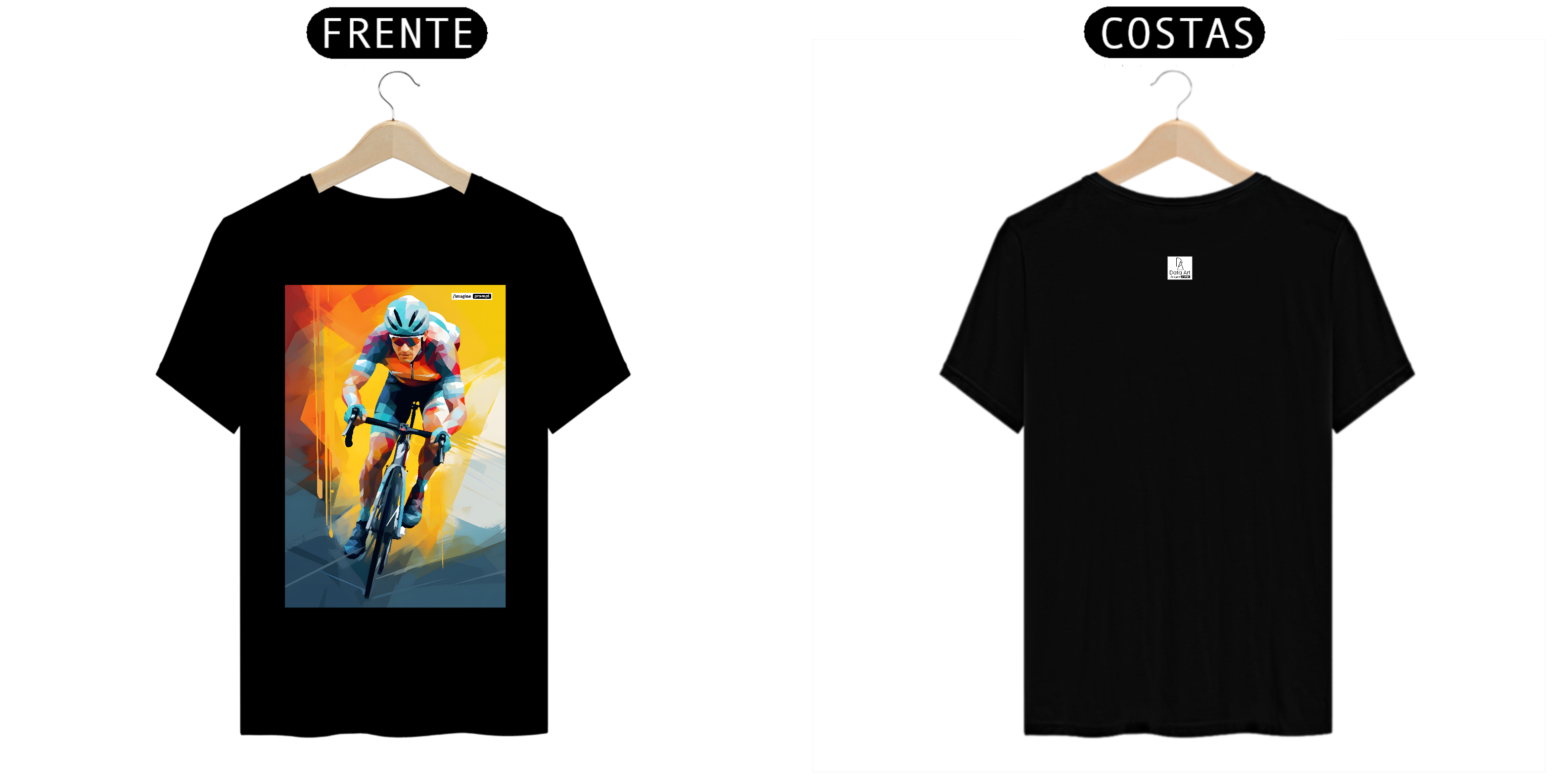 Nome do produto: Arte sobre Esportes feita por IA - #Autenticidade 0014