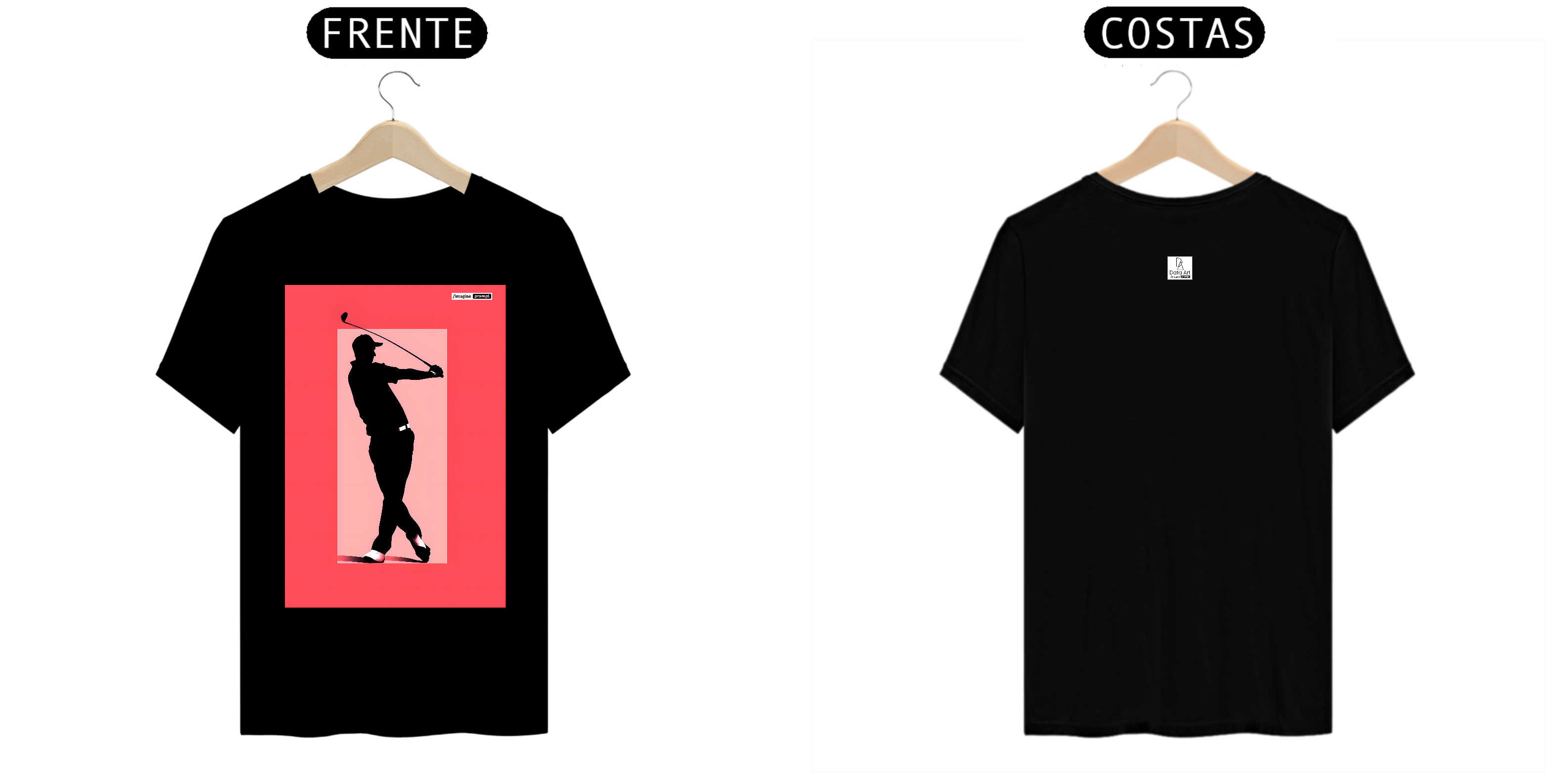 Nome do produto: Arte sobre Esportes feita por IA - #Autenticidade 0018