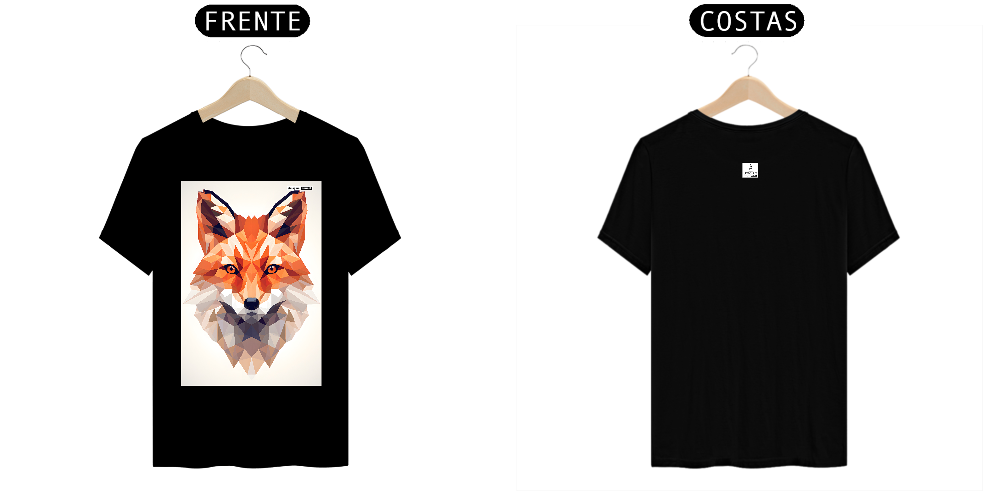 Nome do produto: Arte Minimalista feita por IA - #Autenticidade 0003