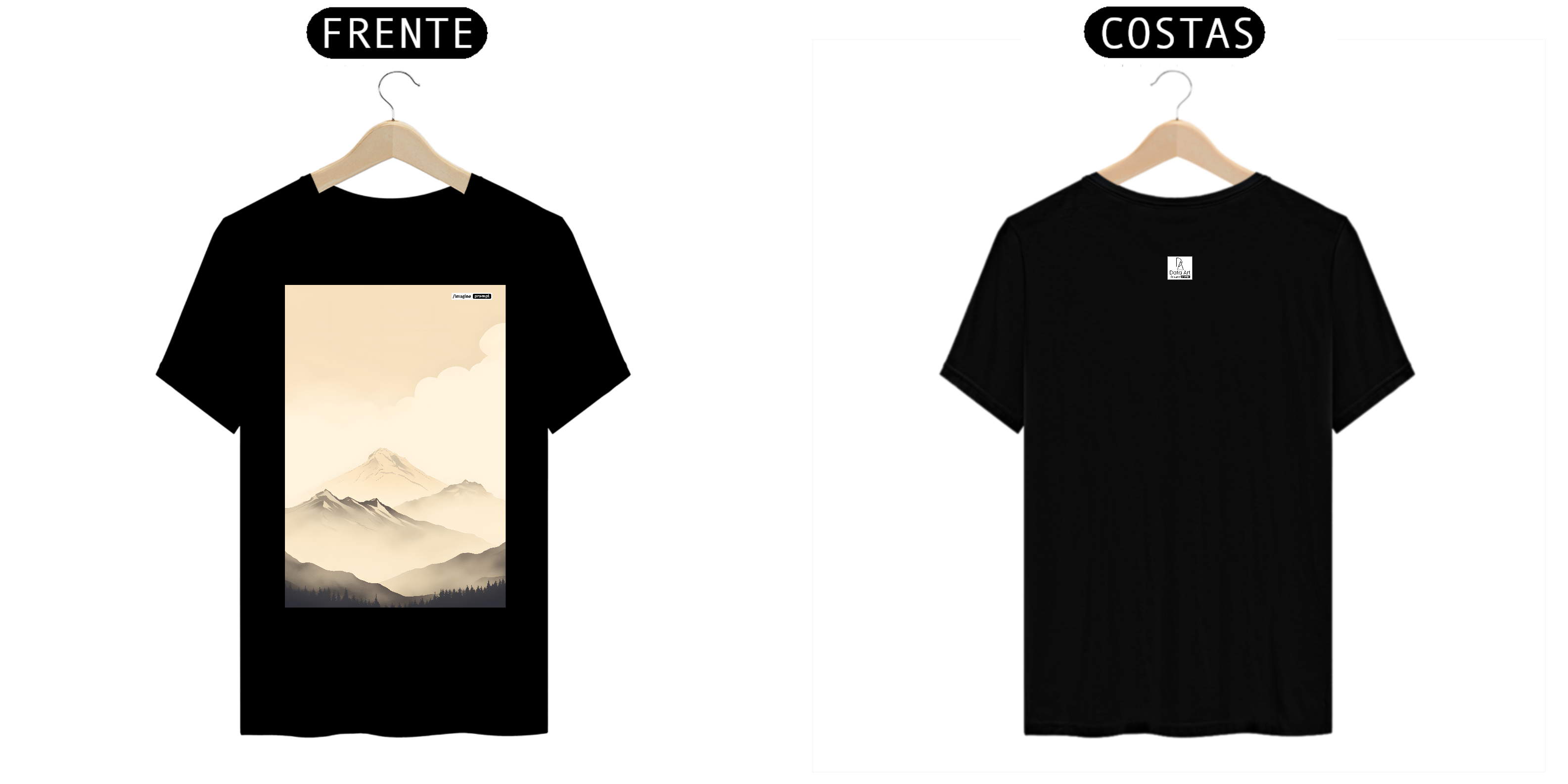 Nome do produto: Arte Minimalista feita por IA - #Autenticidade 0004