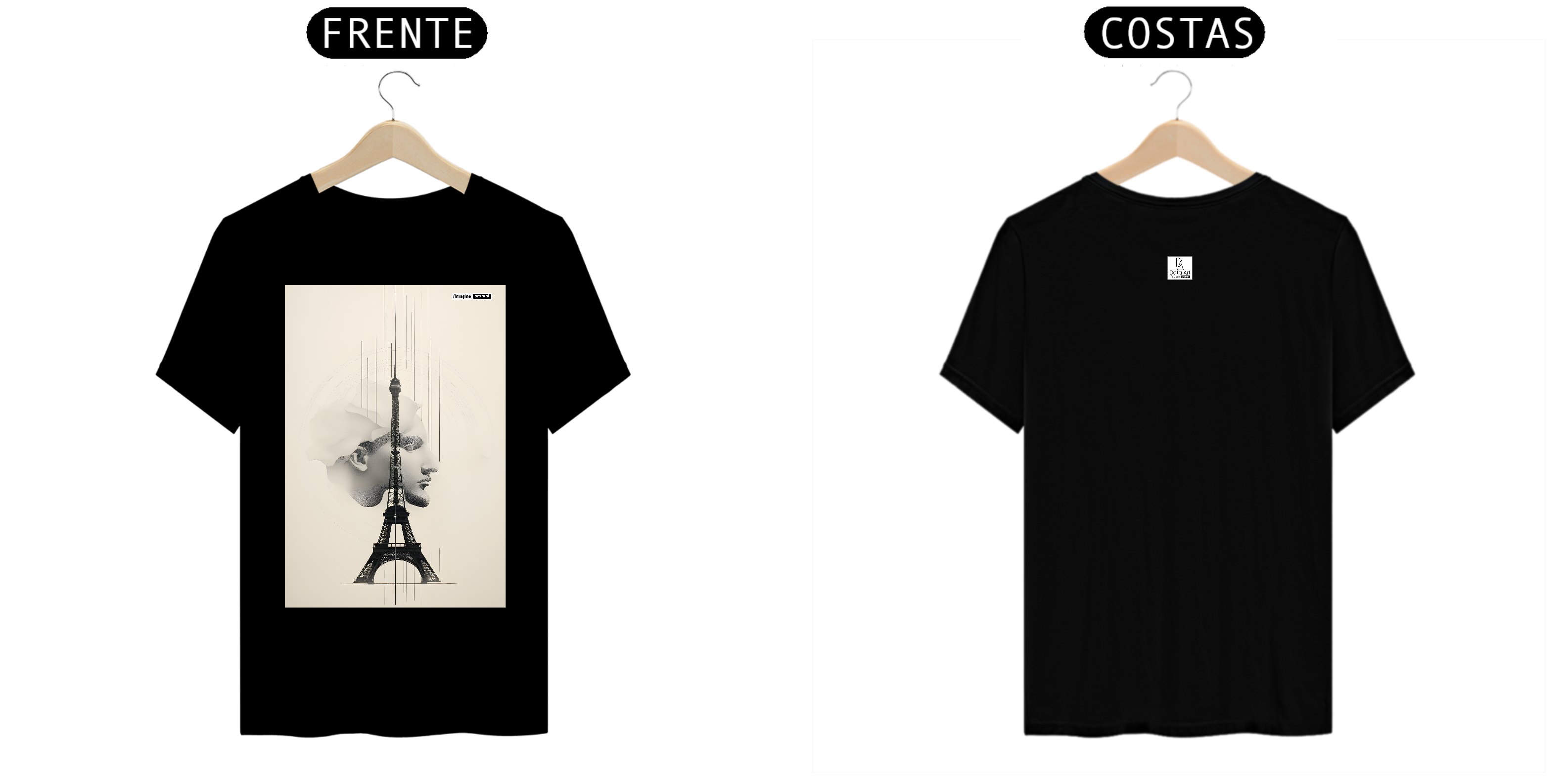 Nome do produto: Arte Minimalista feita por IA - #Autenticidade 0005