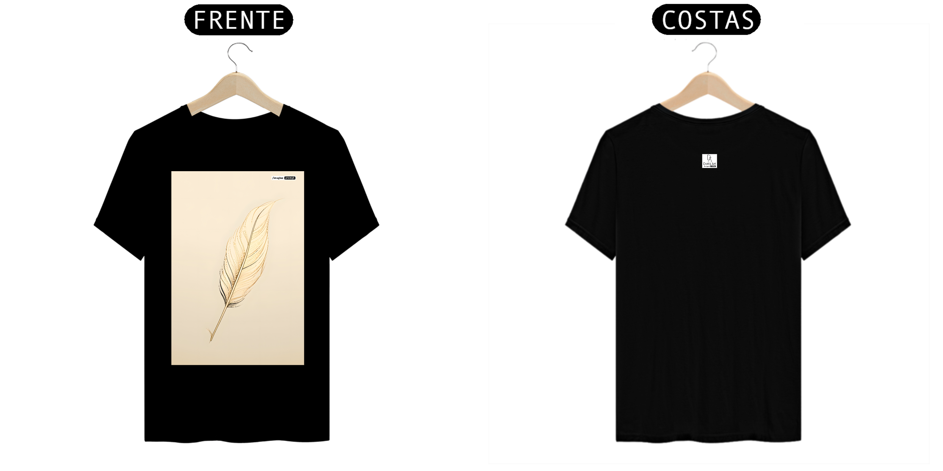 Nome do produto: Arte Minimalista feita por IA - #Autenticidade 0015