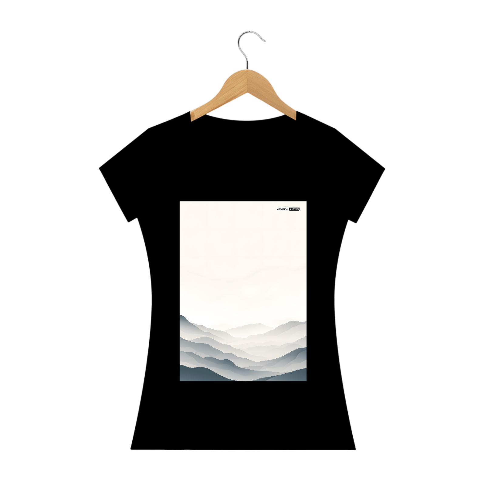 Nome do produto: Arte Minimalista feita por IA - #Autenticidade 0007