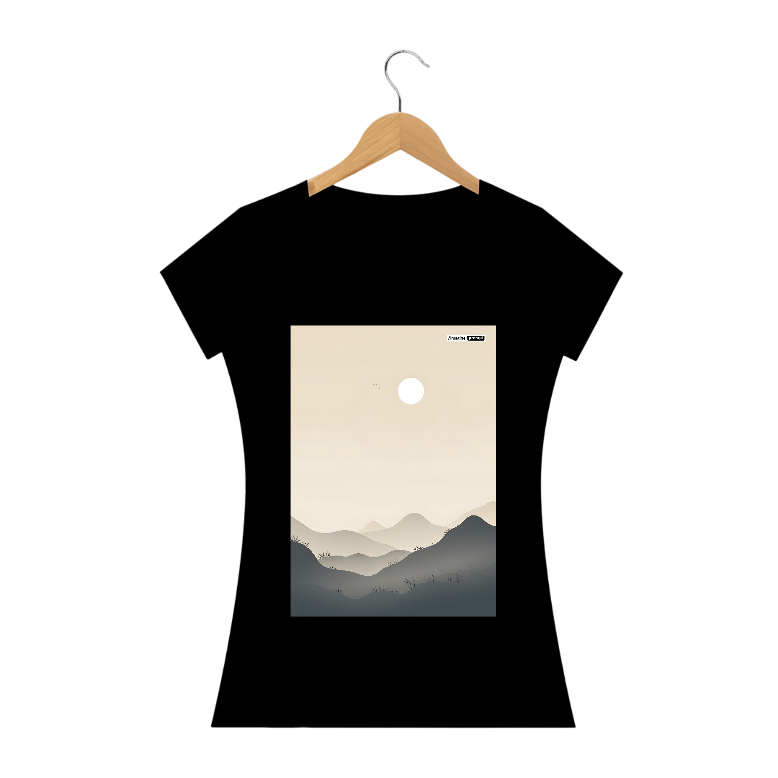 Nome do produto: Arte Minimalista feita por IA - #Autenticidade 0008