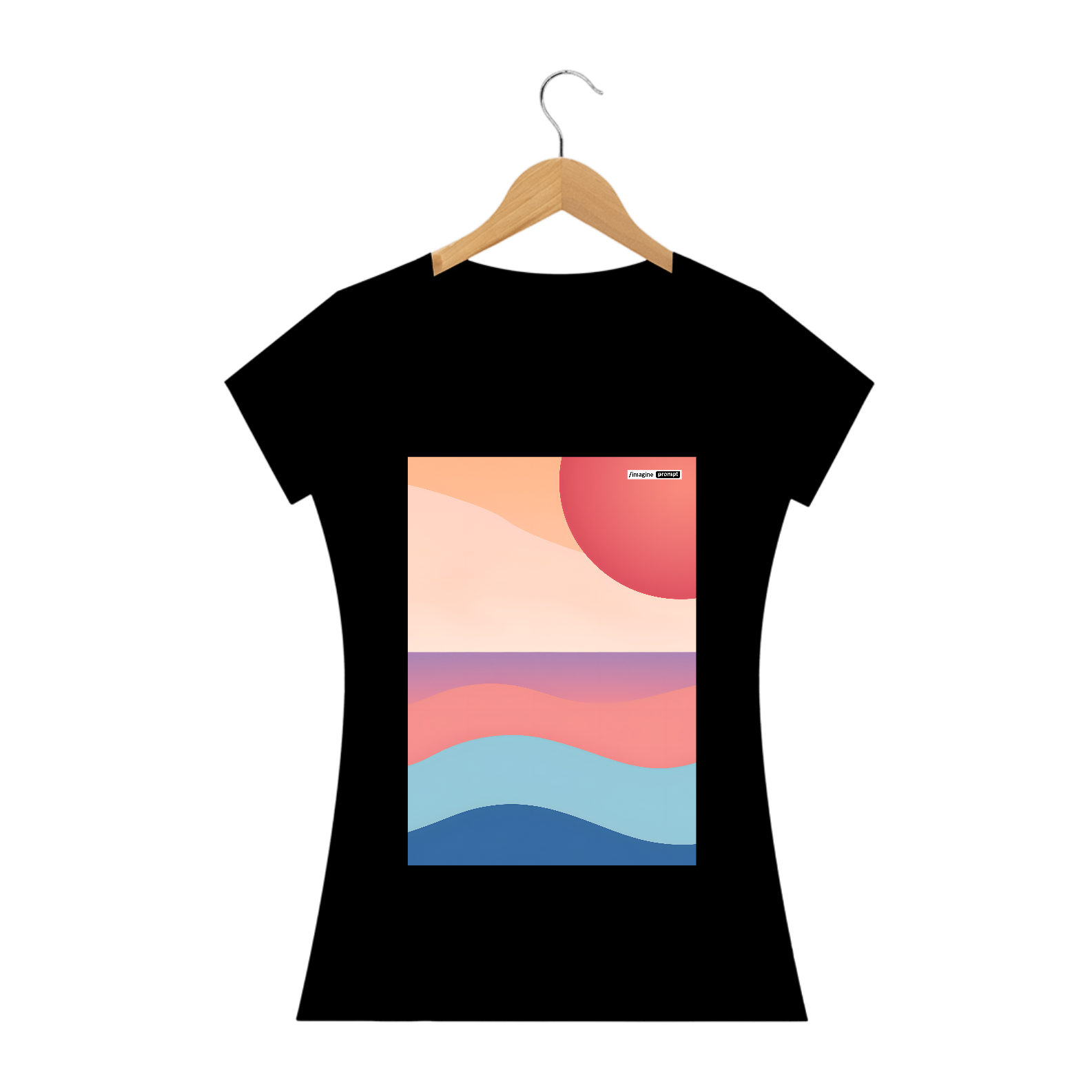 Nome do produto: Arte Minimalista feita por IA - #Autenticidade 0011