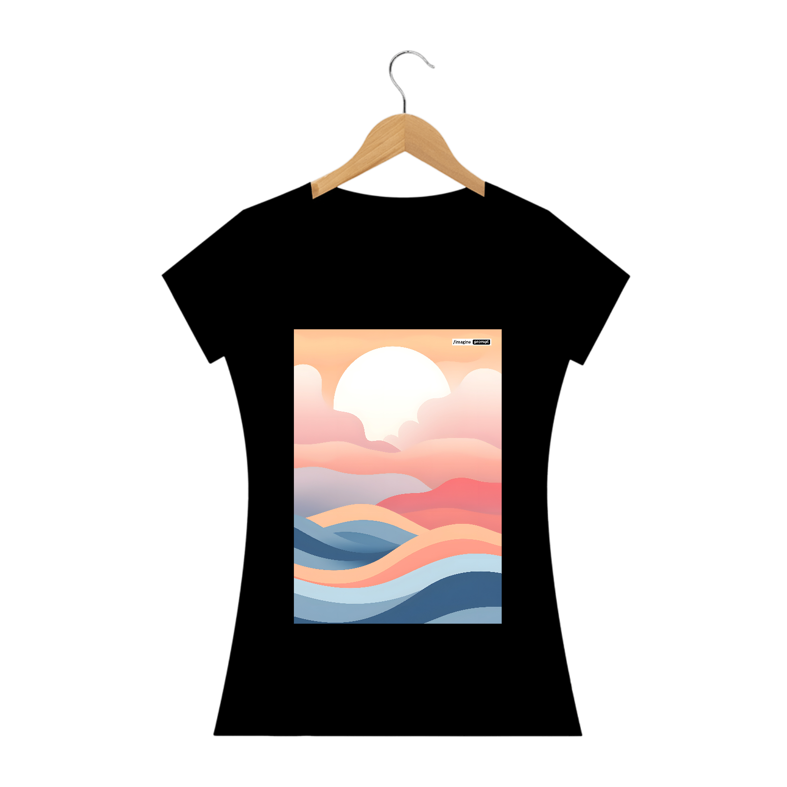 Nome do produto: Arte Minimalista feita por IA - #Autenticidade 0012