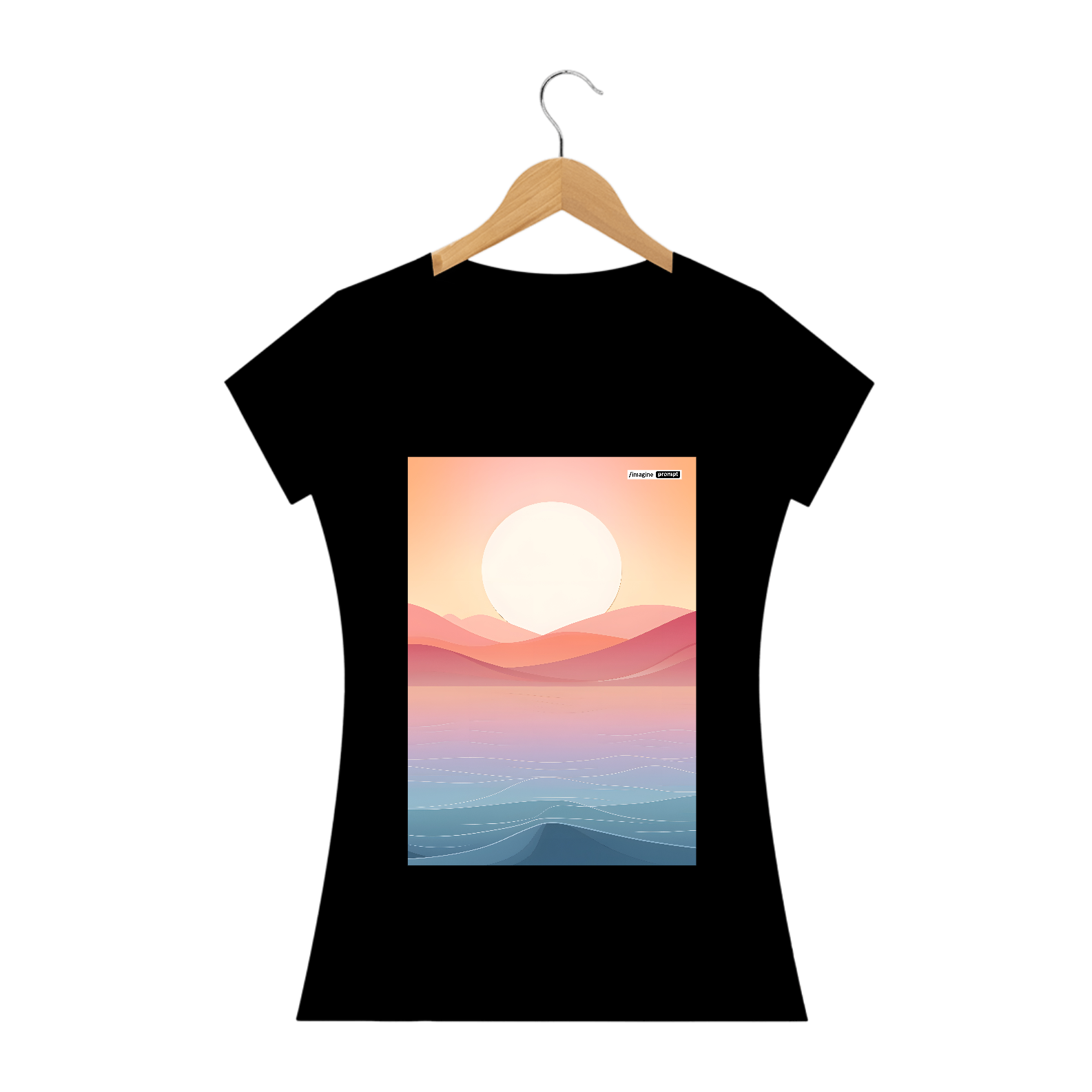 Nome do produto: Arte Minimalista feita por IA - #Autenticidade 0013