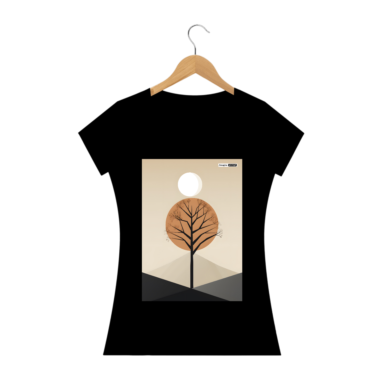 Nome do produto: Arte Minimalista feita por IA - #Autenticidade 0017